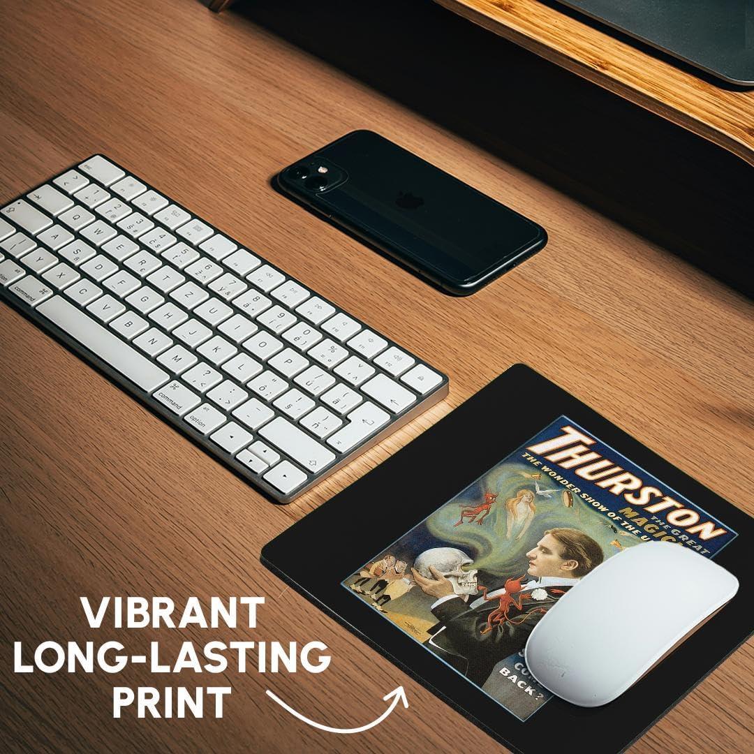 Alfombrilla para Ratón 3dRose Vintage Mago 20.32x20.32cm