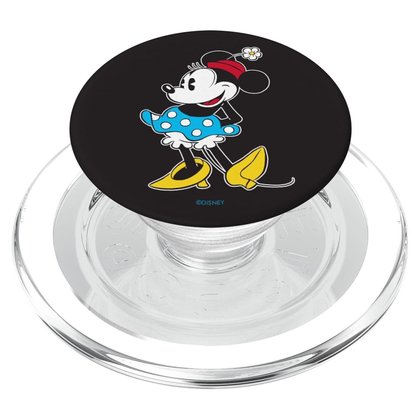 Soporte para Teléfono PopSockets MagSafe Disney Minnie Mouse