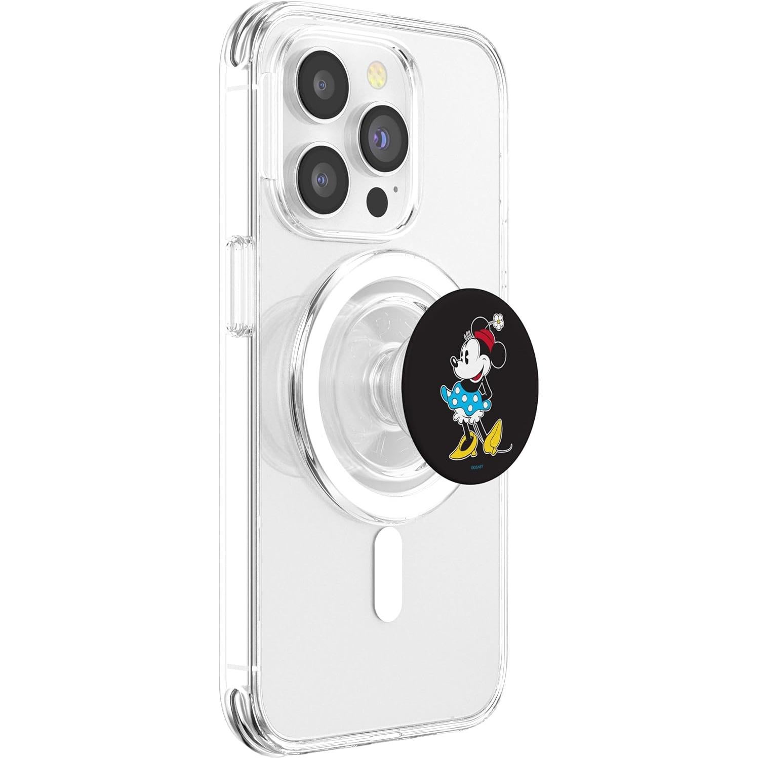 Soporte para Teléfono PopSockets MagSafe Disney Minnie Mouse
