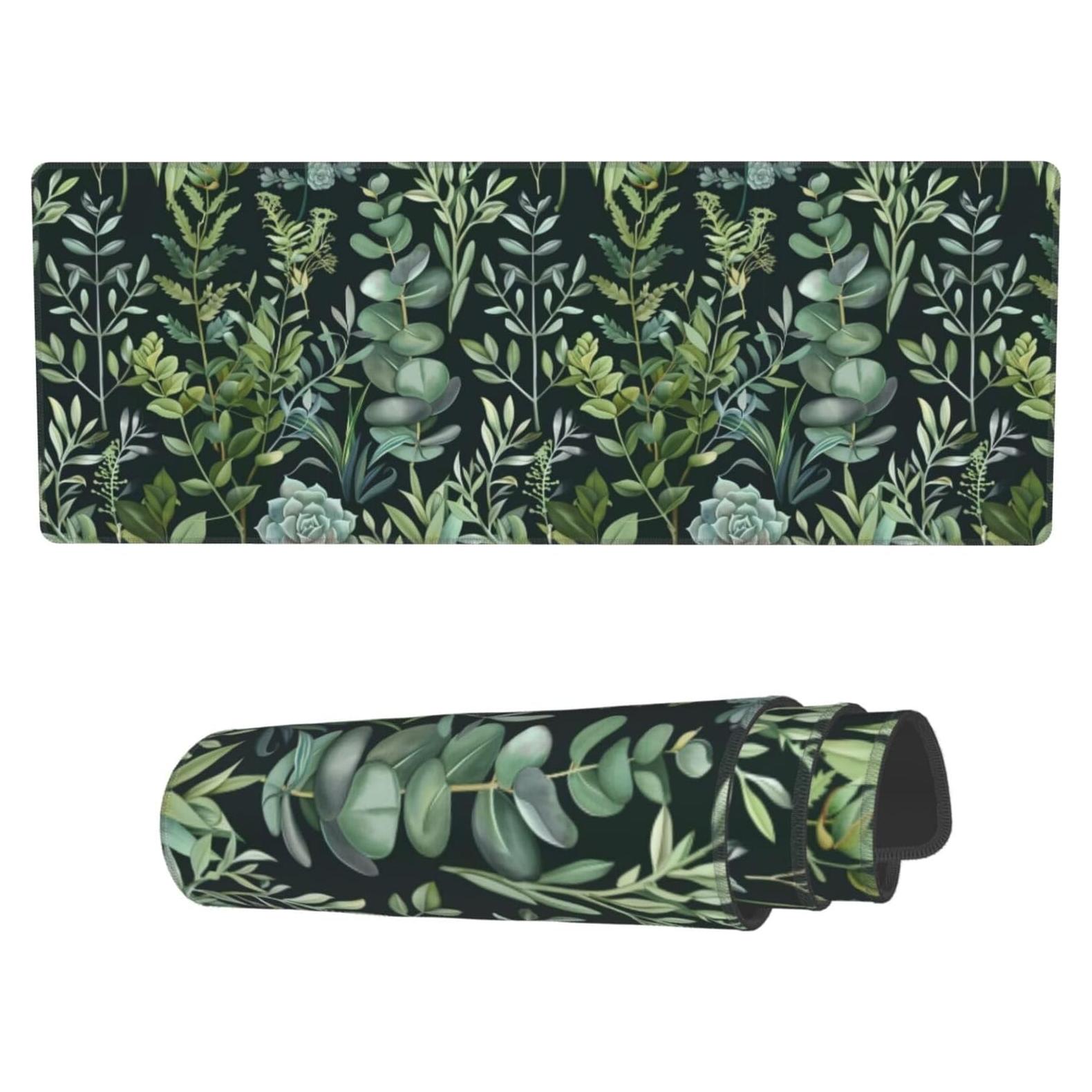 Alfombrilla de Ratón Grande KiuLoam 80x30 cm Antideslizante