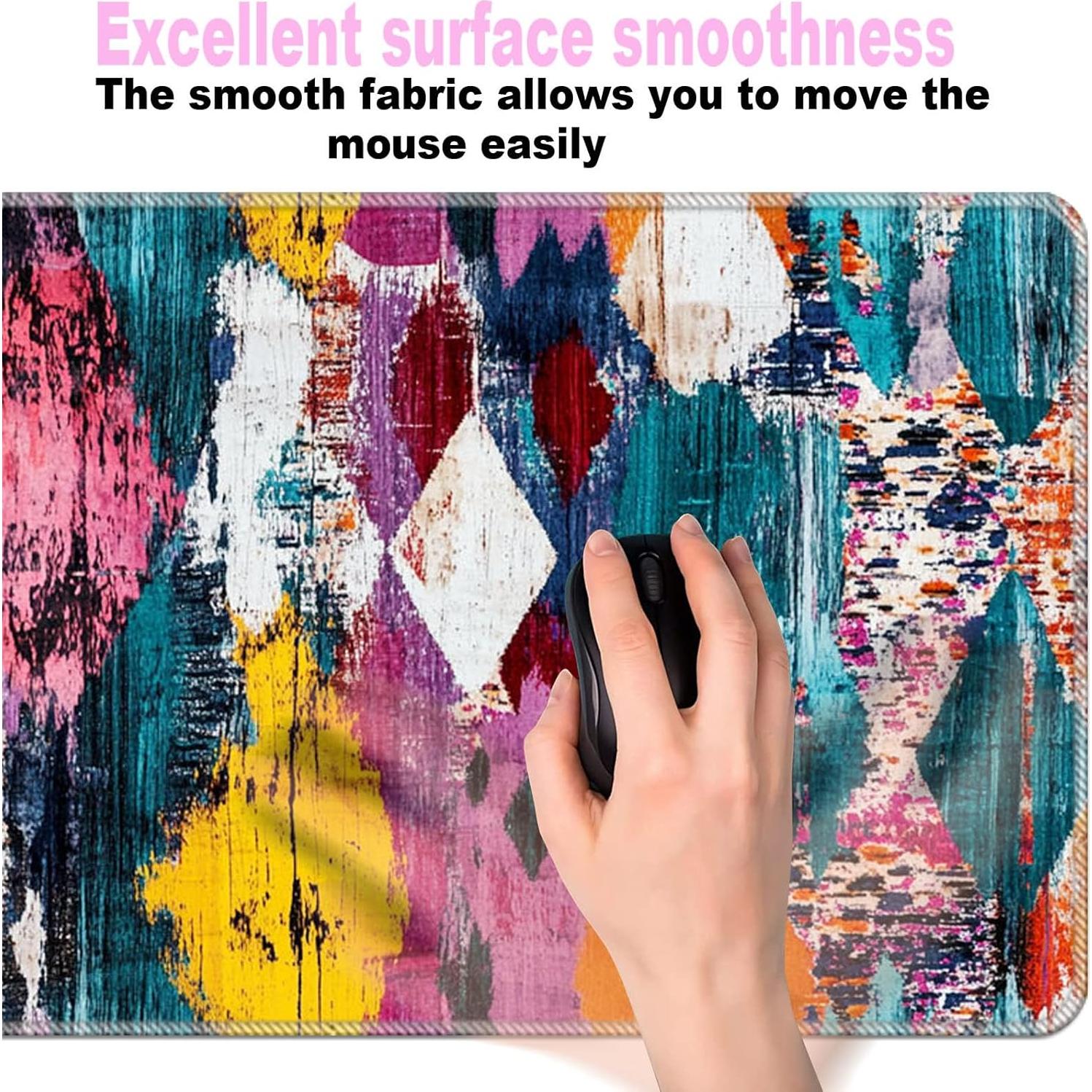 Juego de Reposamuñecas ZXYBNMLE 4-en-1 Ergonomico