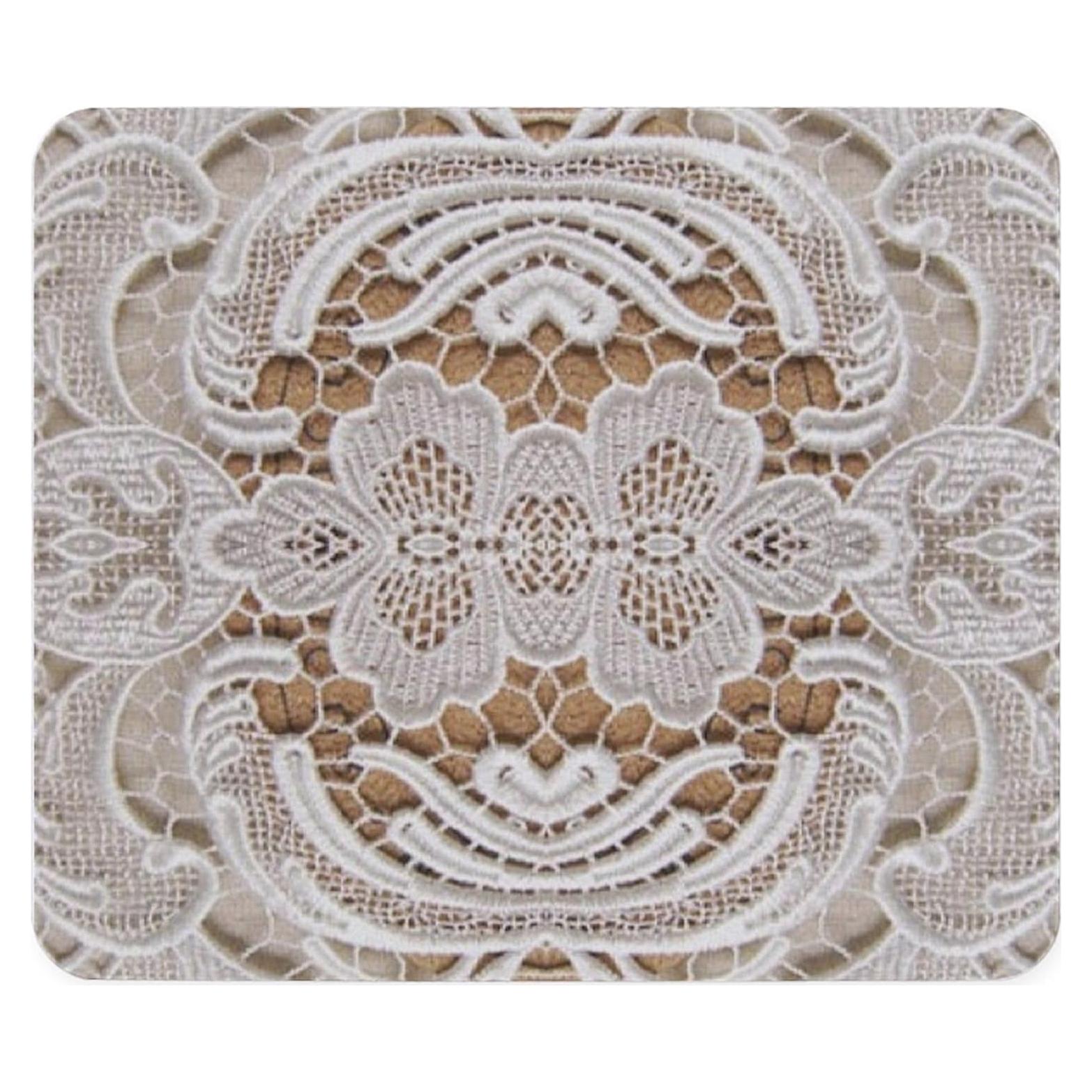 Mousepad Antideslizante CafePress 23.5x19.7cm Diseño Vintage