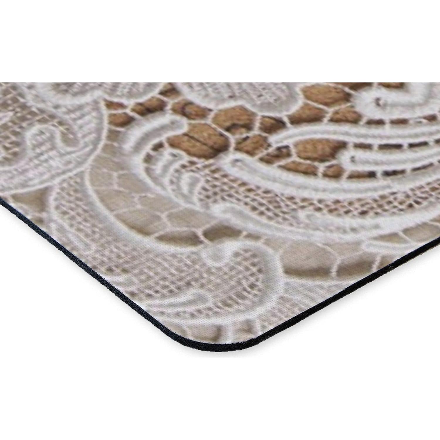 Mousepad Antideslizante CafePress 23.5x19.7cm Diseño Vintage