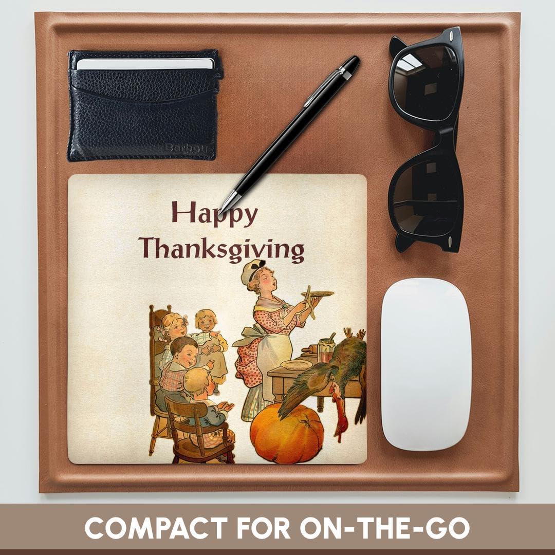 Alfombrilla para Ratón 3dRose Vintage Mamá Pastel 20.32 cm