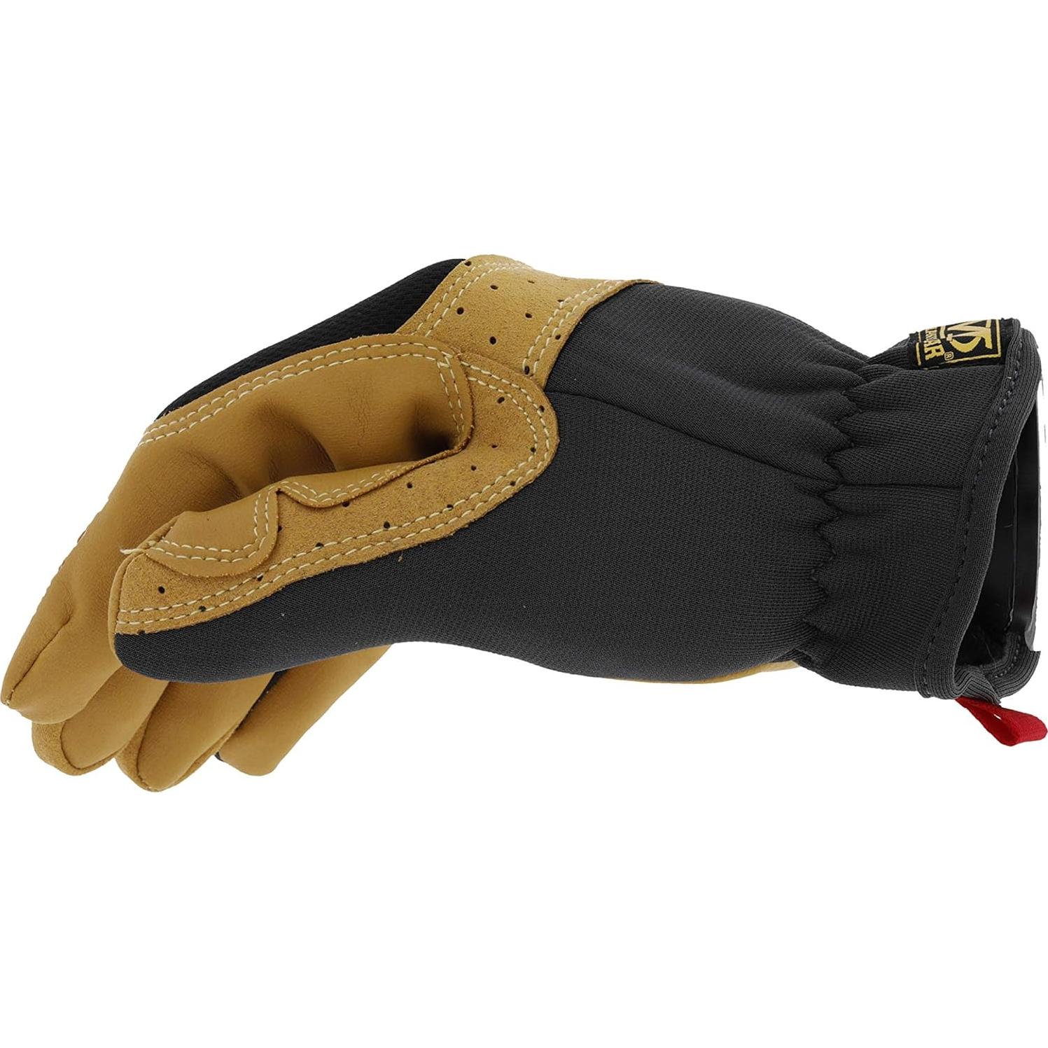 Guantes de Trabajo Mechanix Wear FastFit Material4X Mediano