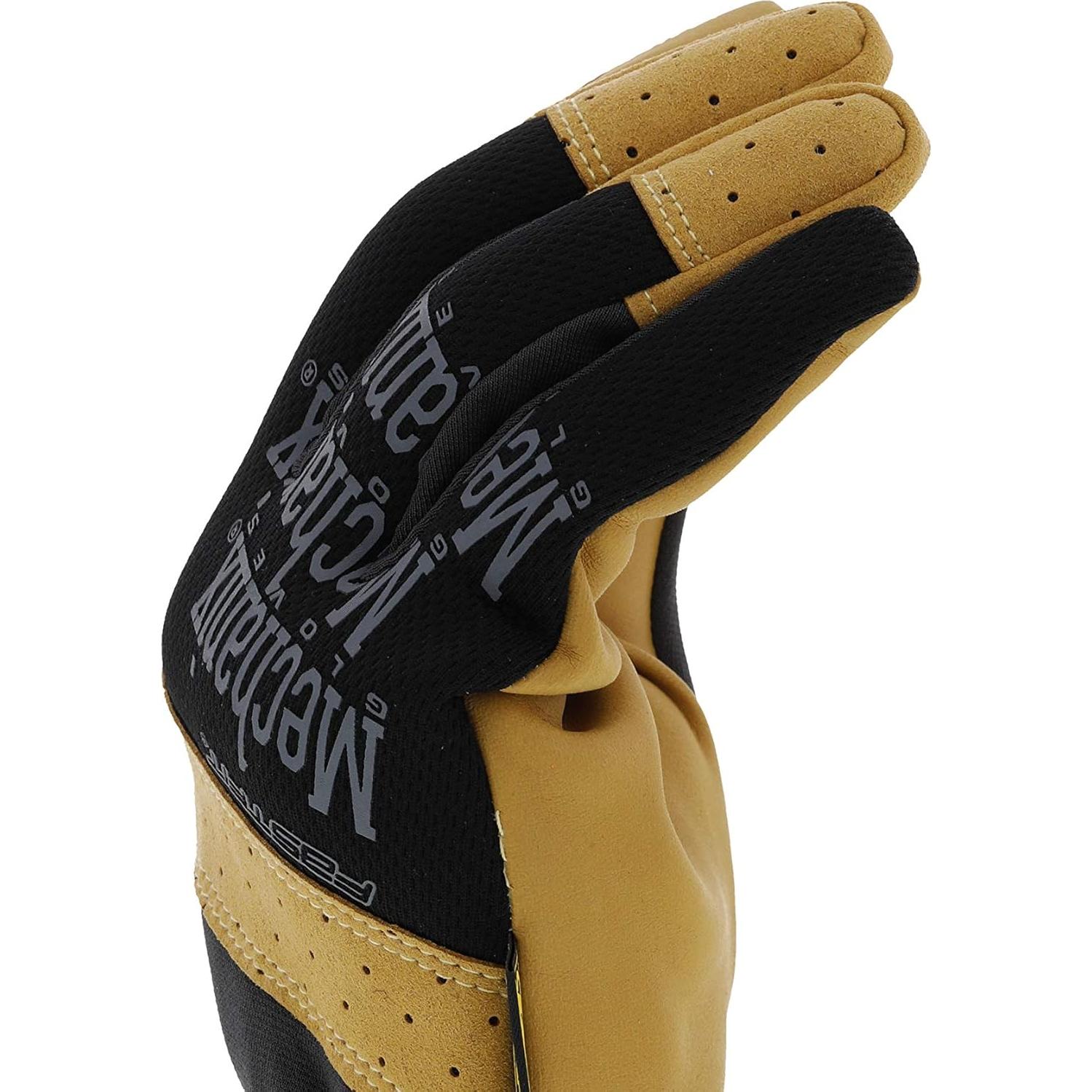 Guantes de Trabajo Mechanix Wear FastFit Material4X Mediano