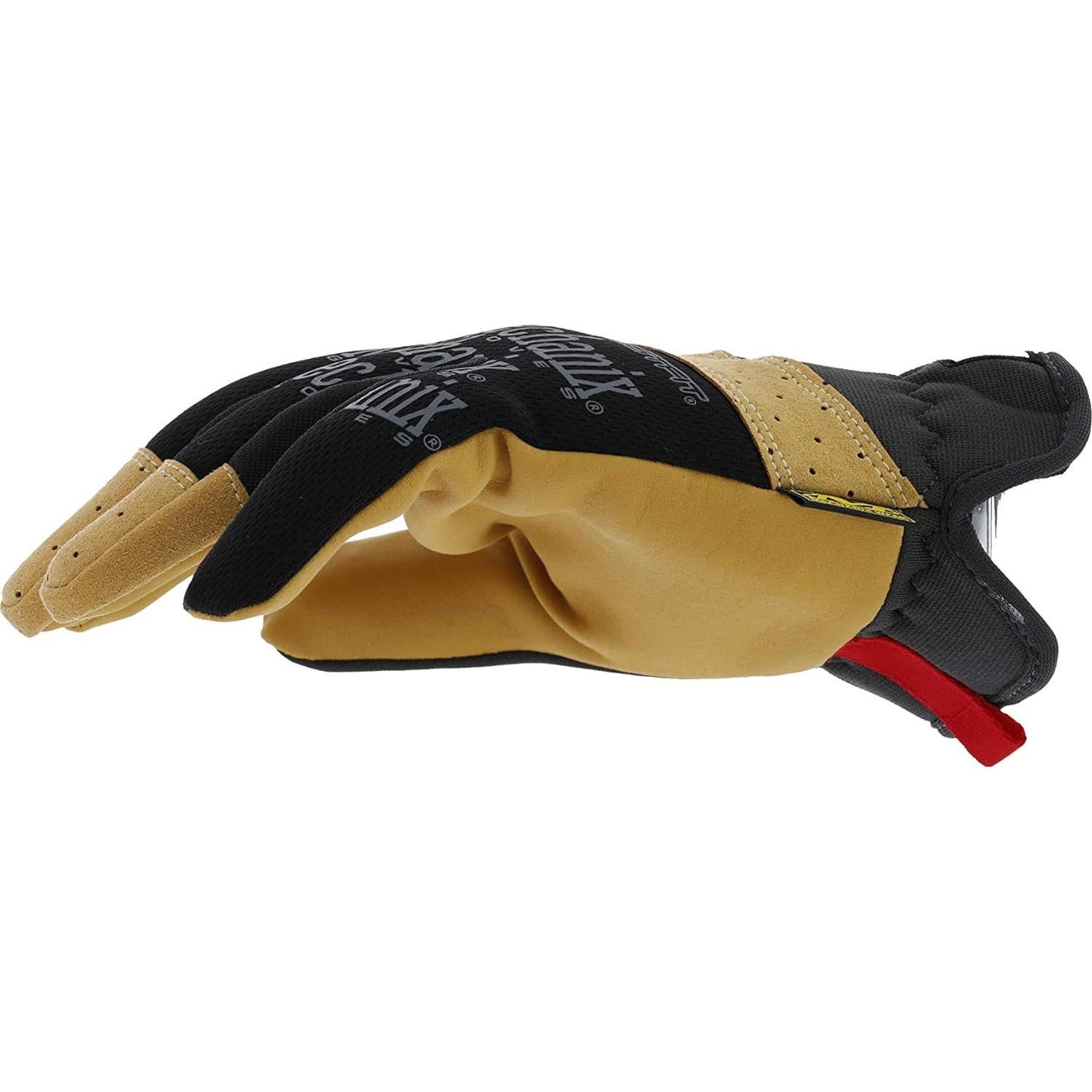 Guantes de Trabajo Mechanix Wear FastFit Material4X Mediano