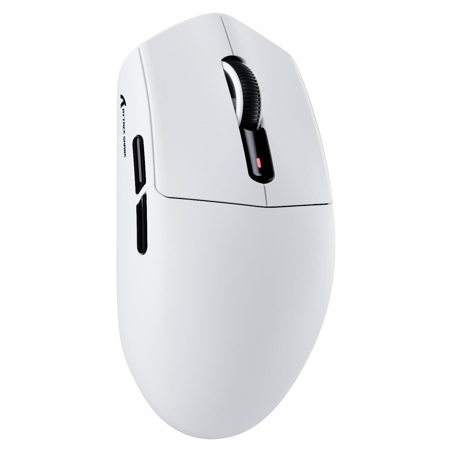 Ratón Gaming Inalámbrico Attack Shark G3 - 25000 DPI, 59g