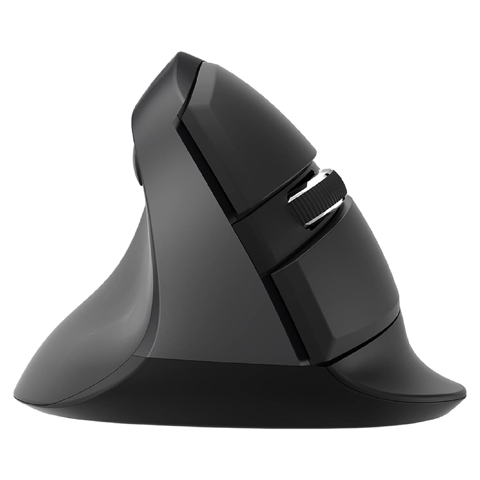 Ratón Ergonómico Inalámbrico J-Tech Digital V628ML para Zurdos