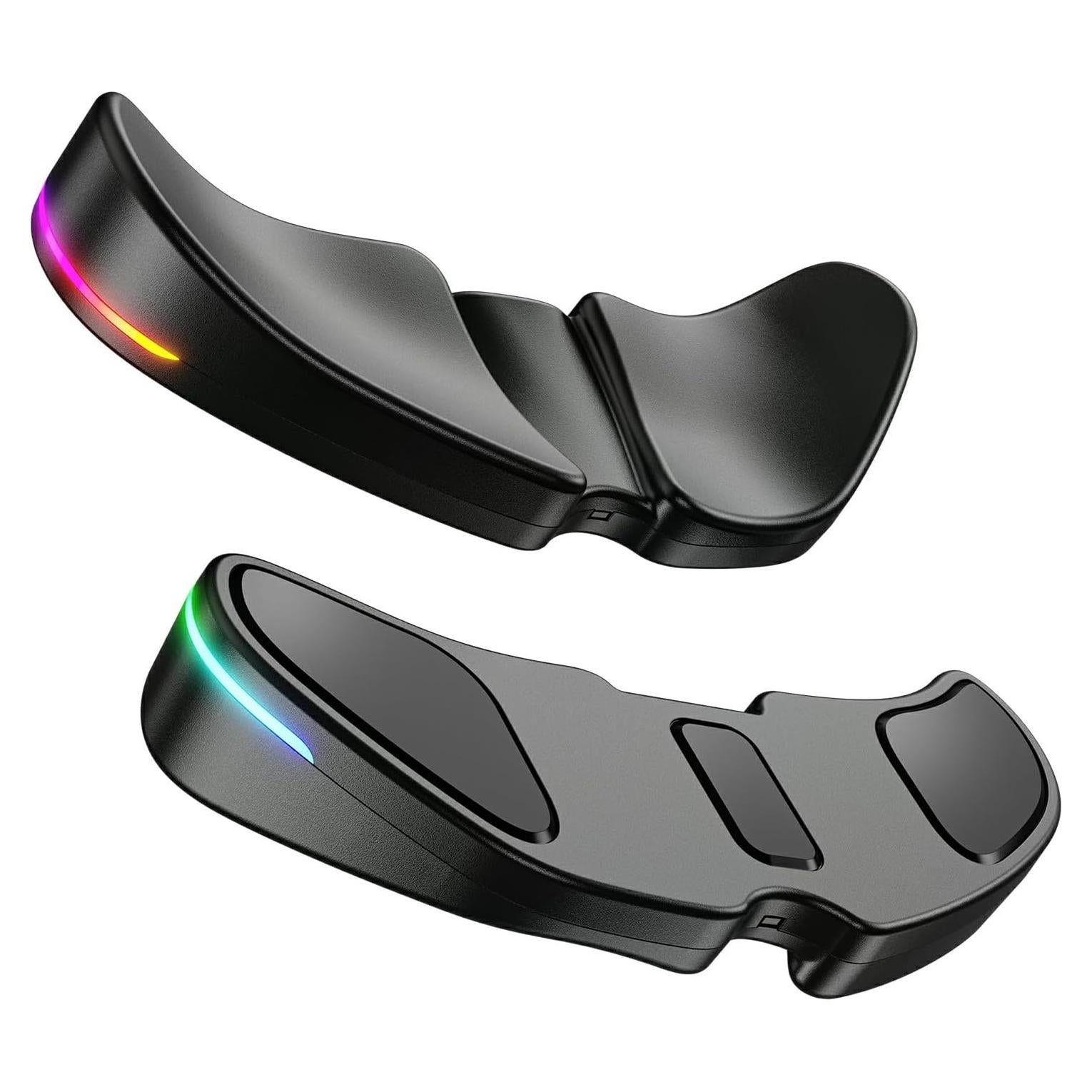 Reposapulgares Ergonómico IFYOO HornsX1 RGB para Mano Derecha