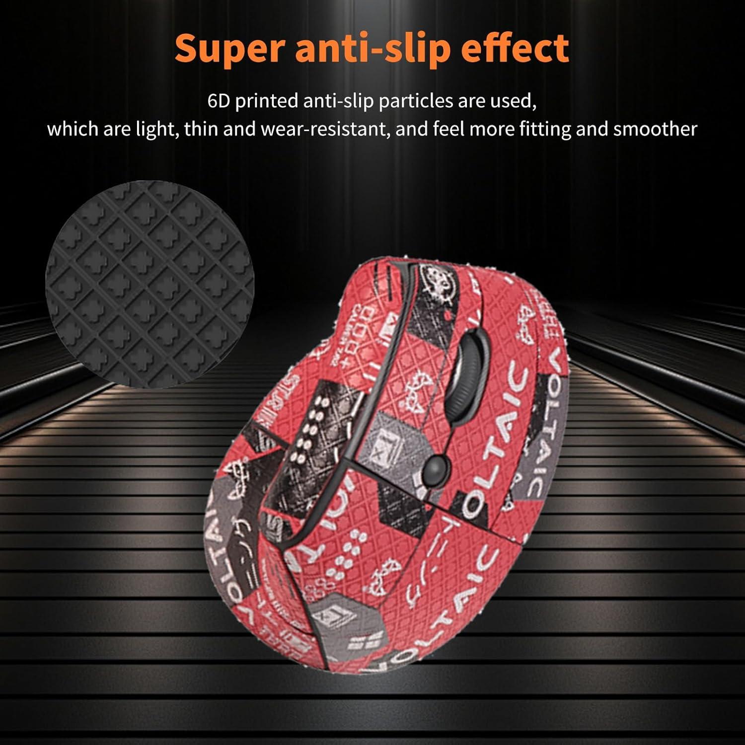 Cinta de agarre para mouse Logitech Lift - Kit autoadhesivo