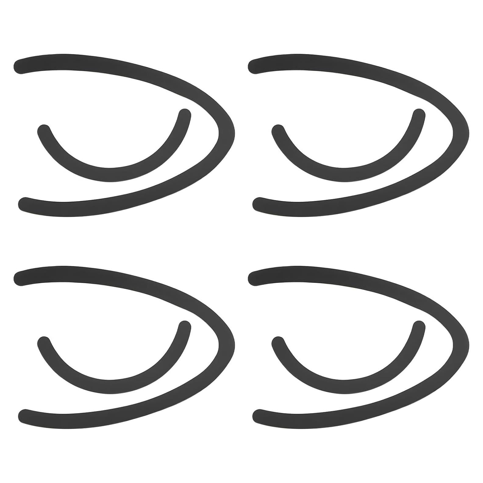 Juego de Patas de Ratón Reemplazo Crear Idea para Logitech MX Vertical