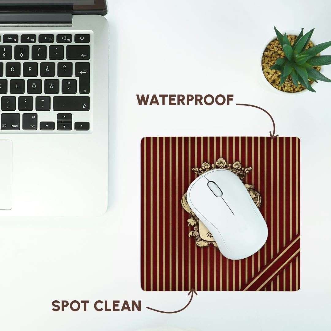 Alfombrilla para Ratón 3dRose León Rampante 20x20cm