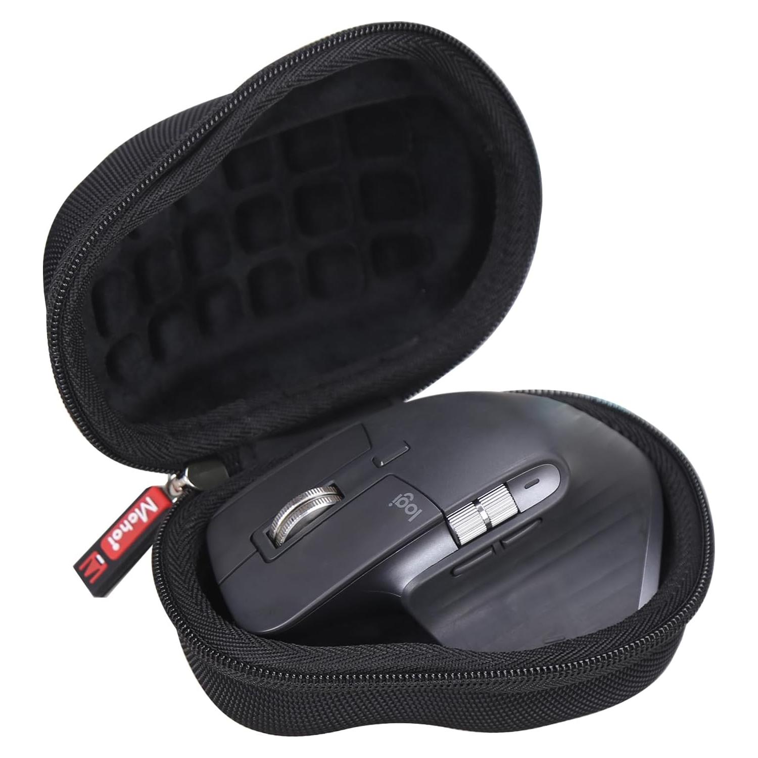 Funda Dura Mchoi para Logitech MX Master 3/2S - Negra