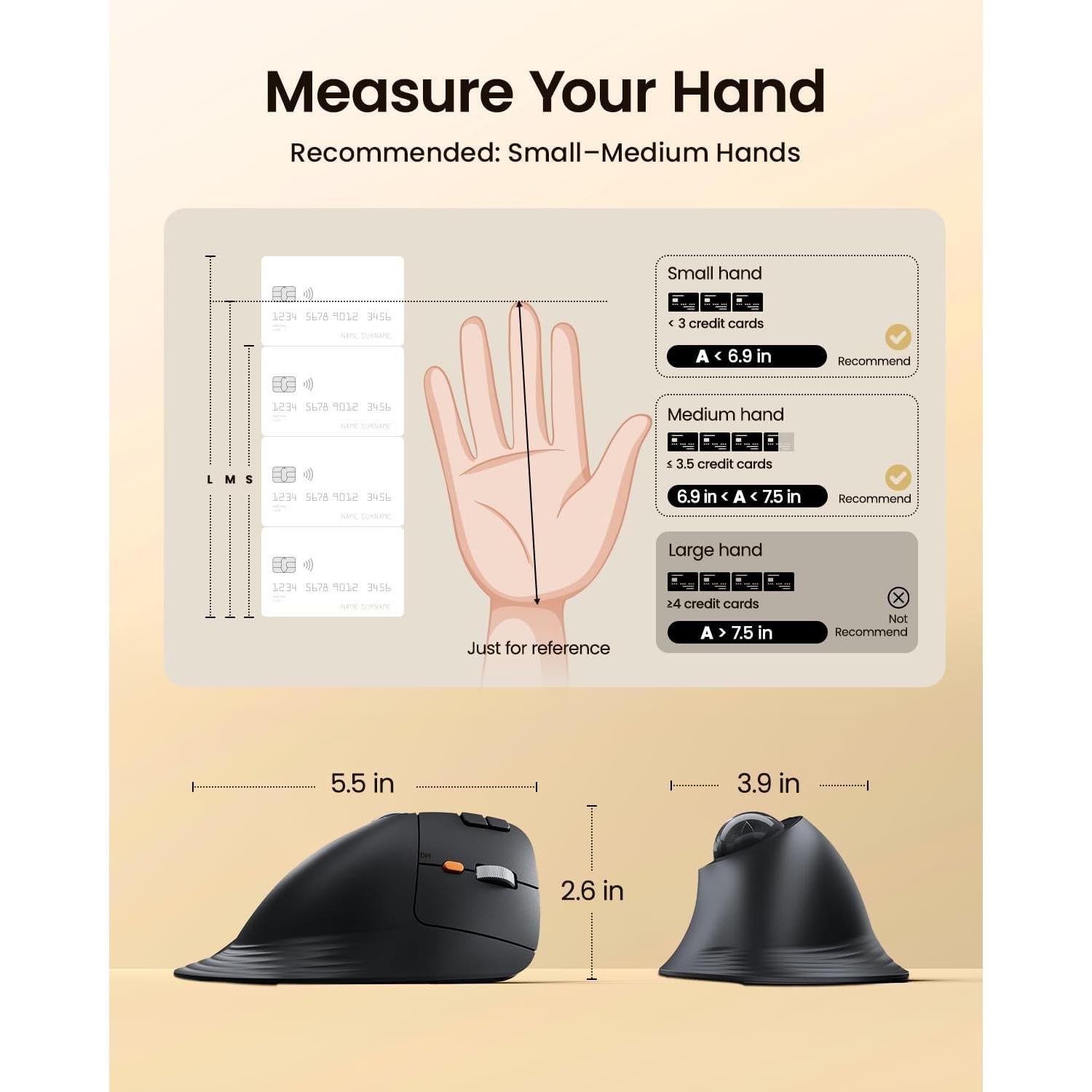 Teclado Ergonómico Inalámbrico ProtoArc EK01 Plus y Ratón Vertical EM05