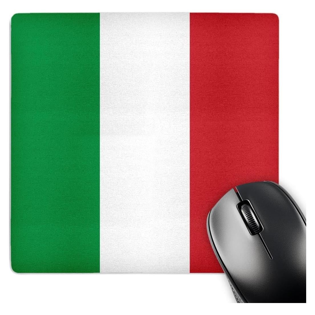 Alfombrilla de Ratón 3dRose Cuadrada Italia 20.32 cm
