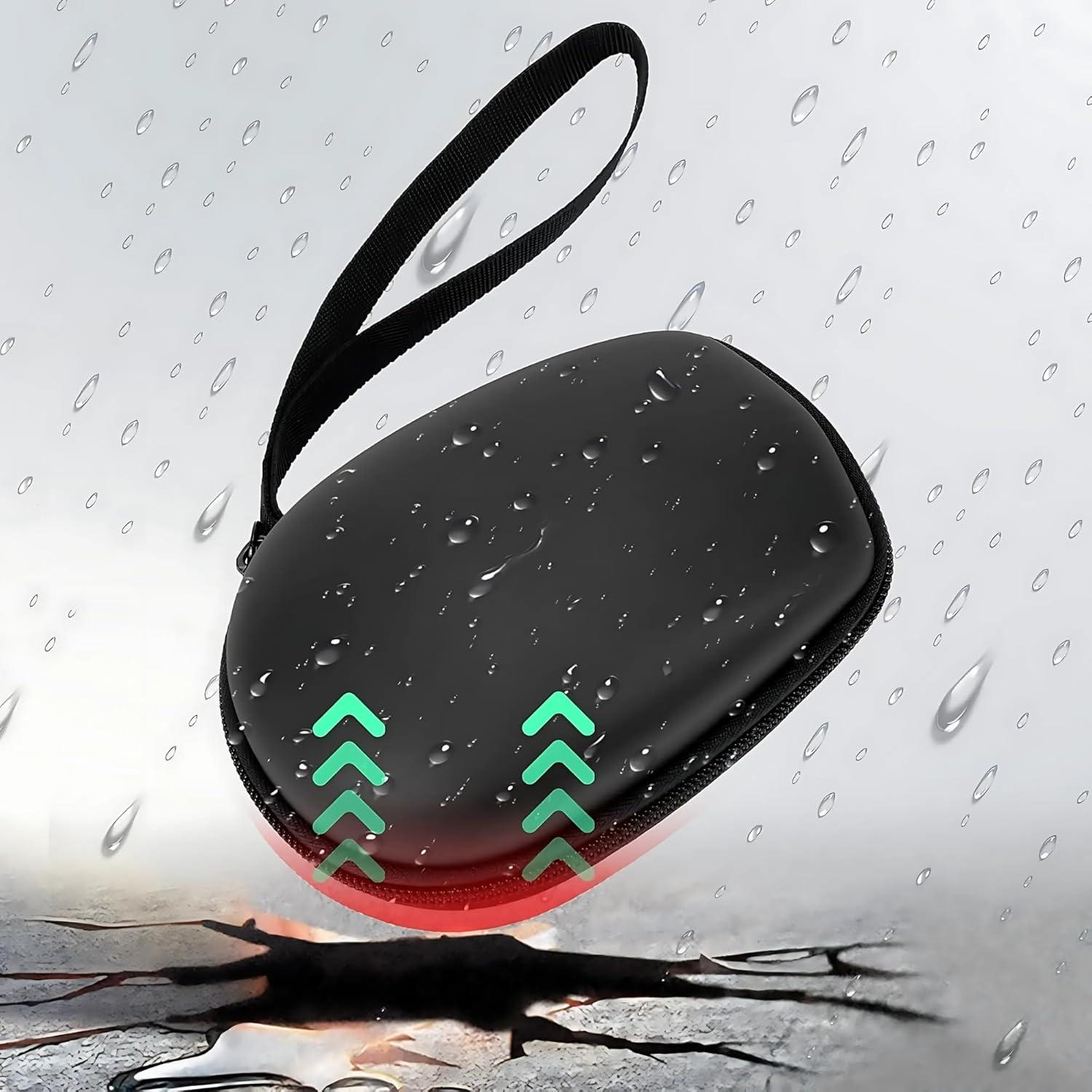 Funda de viaje dura Ekoomar para ratón MX Master 3 y 2S