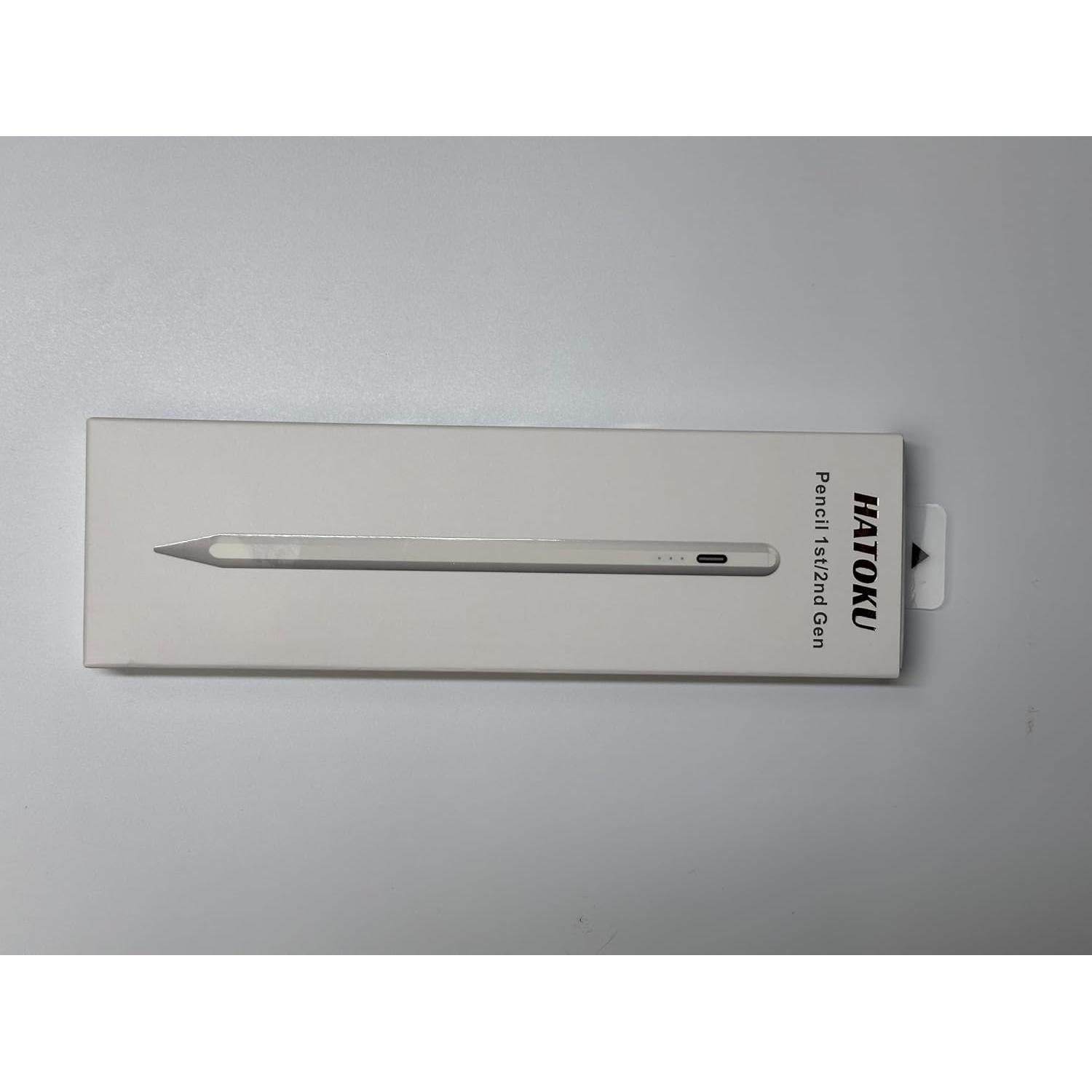 Lápiz para iPad HATOKU 1ra Gen. Carga Rápida Amarillo