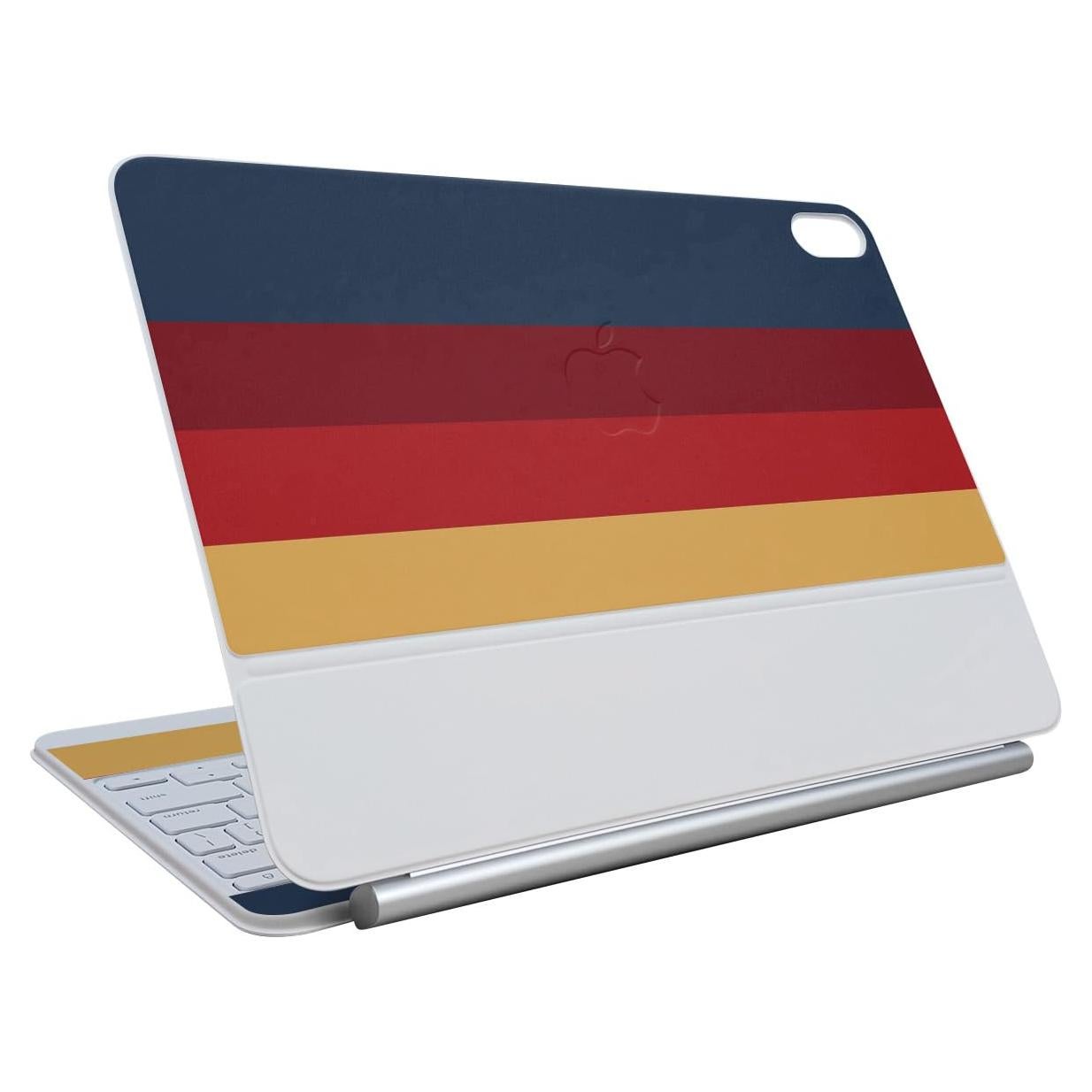 Funda Vinilo Protector MightySkins para Apple Magic Keyboard 2025