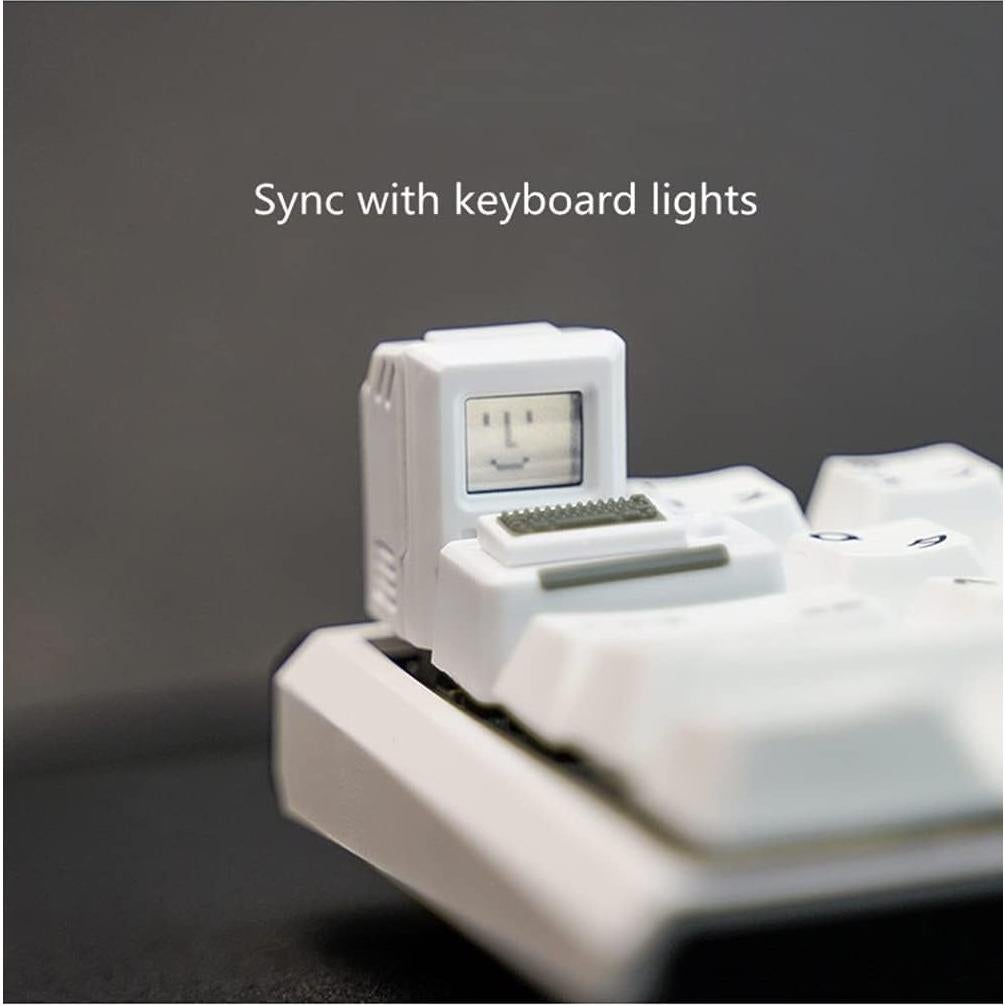 Teclas personalizadas nkomax Esc y Tab magnéticas 60%