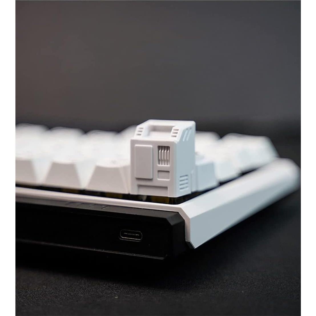 Teclas personalizadas nkomax Esc y Tab magnéticas 60%