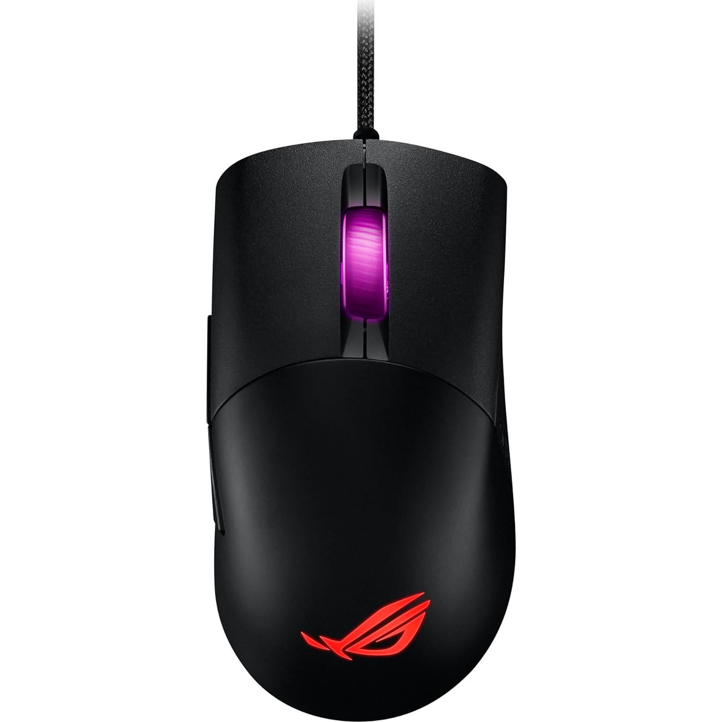 Ratón Óptico para Juegos ASUS ROG Keris 16000 dpi Con Cable
