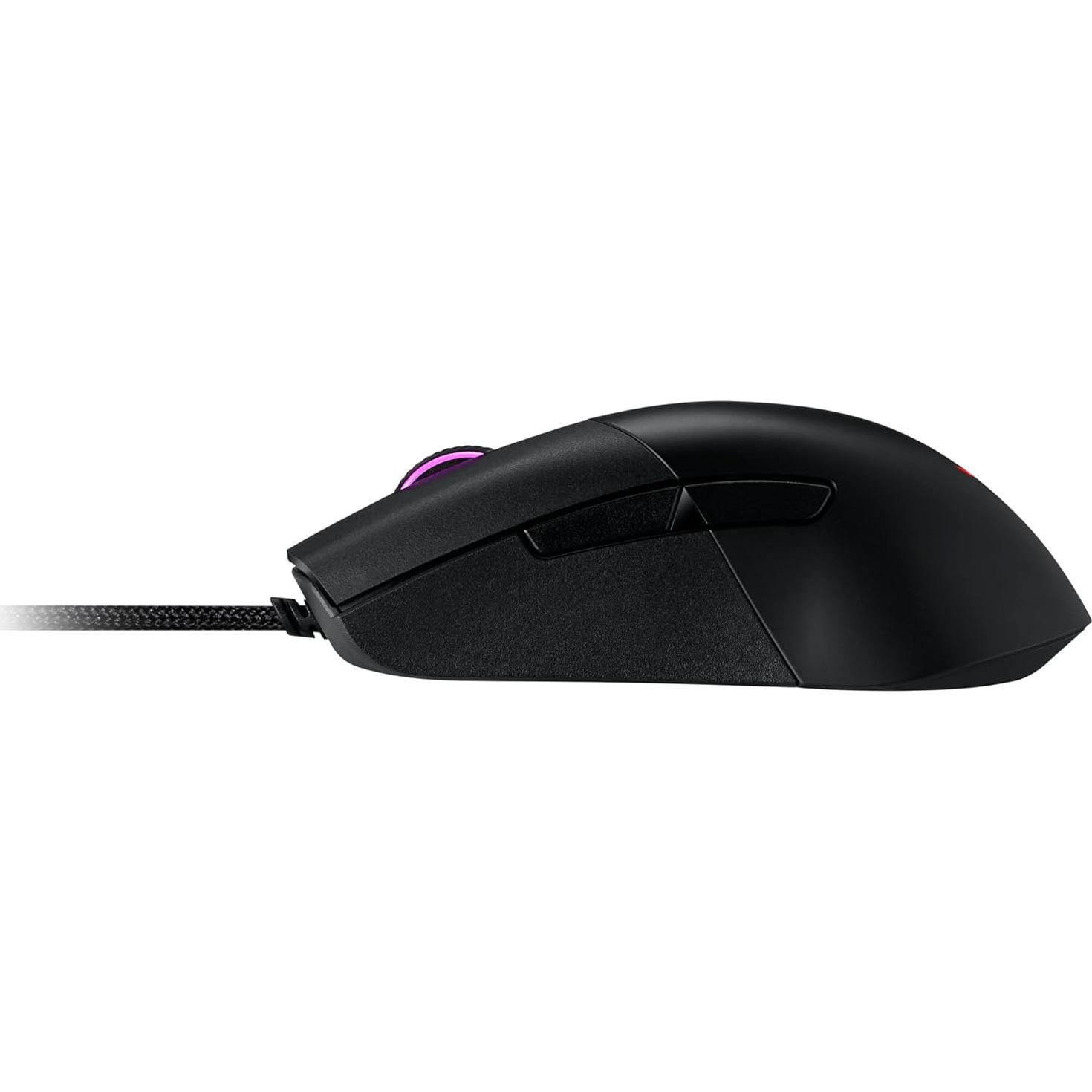 Ratón Óptico para Juegos ASUS ROG Keris 16000 dpi Con Cable