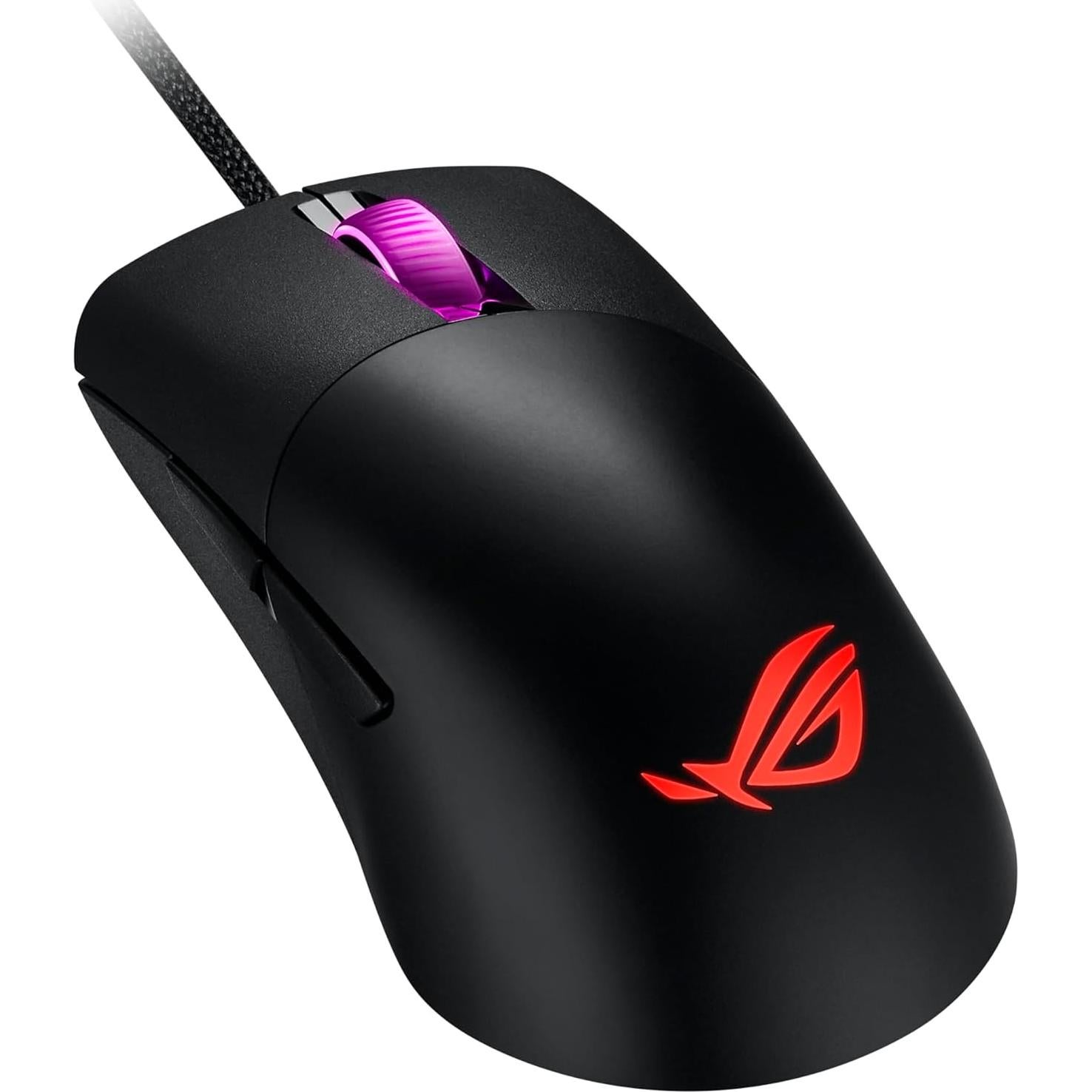 Ratón Óptico para Juegos ASUS ROG Keris 16000 dpi Con Cable