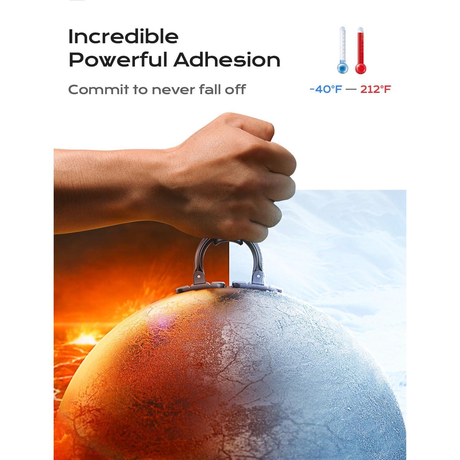 Soporte Magnético para Coche LISEN MagSafe Negro 0.14kg