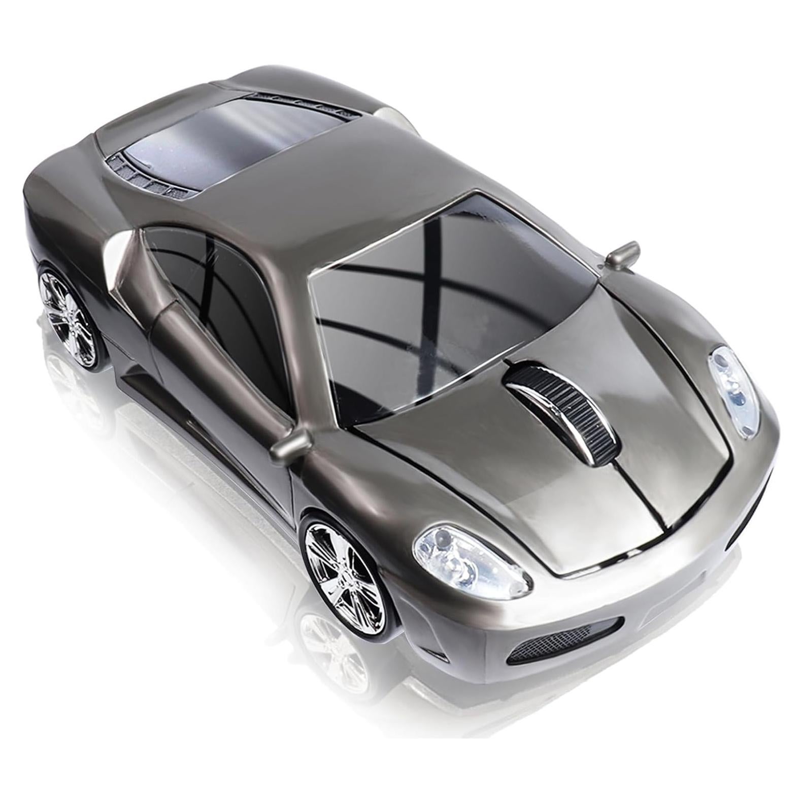 Ratón Inalámbrico Elec Space SB0018F Diseño Coche Deportivo 1600 DPI