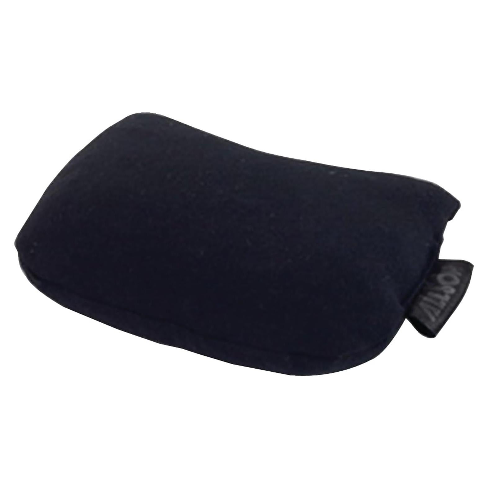 Reposamuñecas Ergonómico Allsop Comfortbead Negro 10.4x14cm