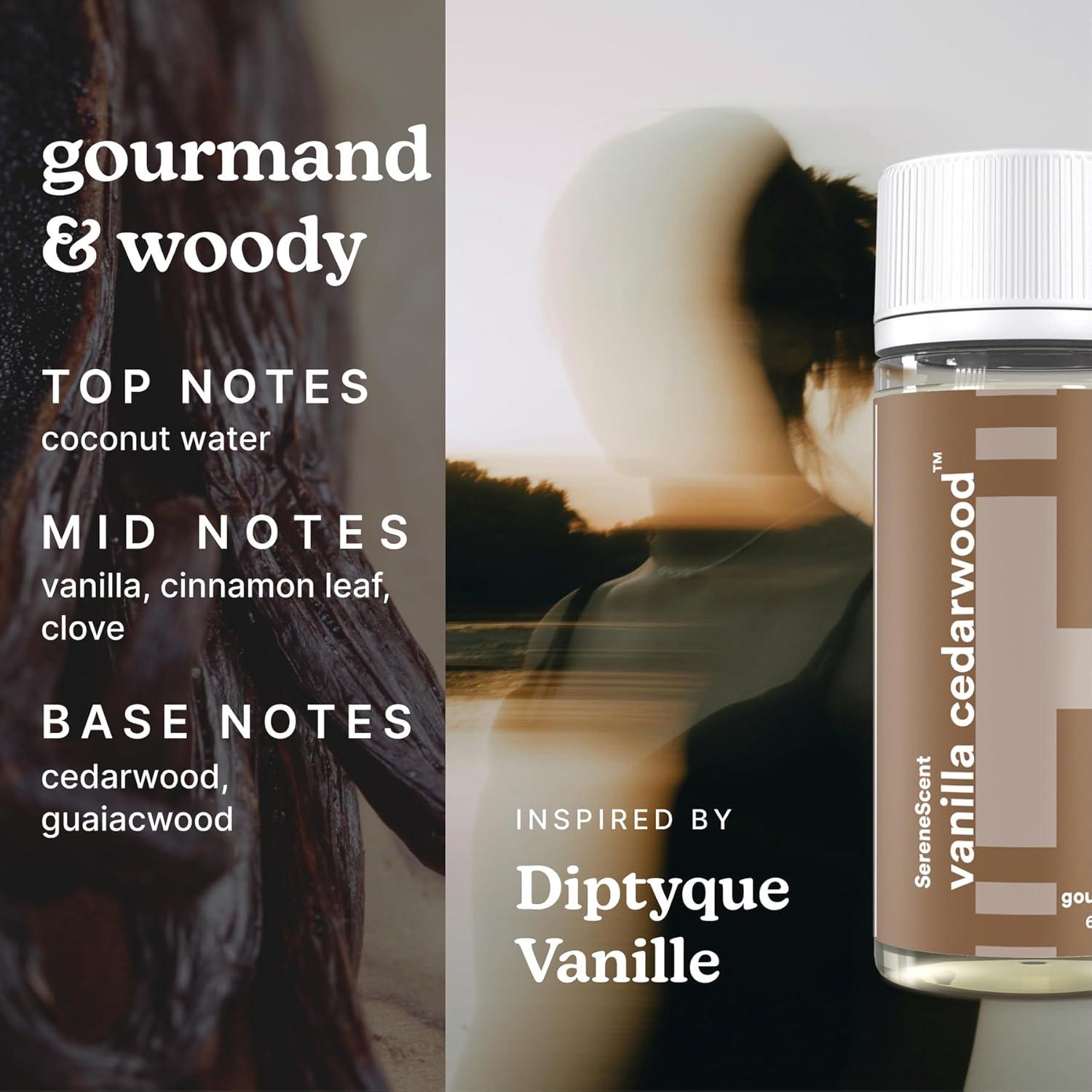 Aceites Esenciales Aromáticos Homedics 3-Pack 60ml - Albahaca, Atardecer, Cedro Vainilla