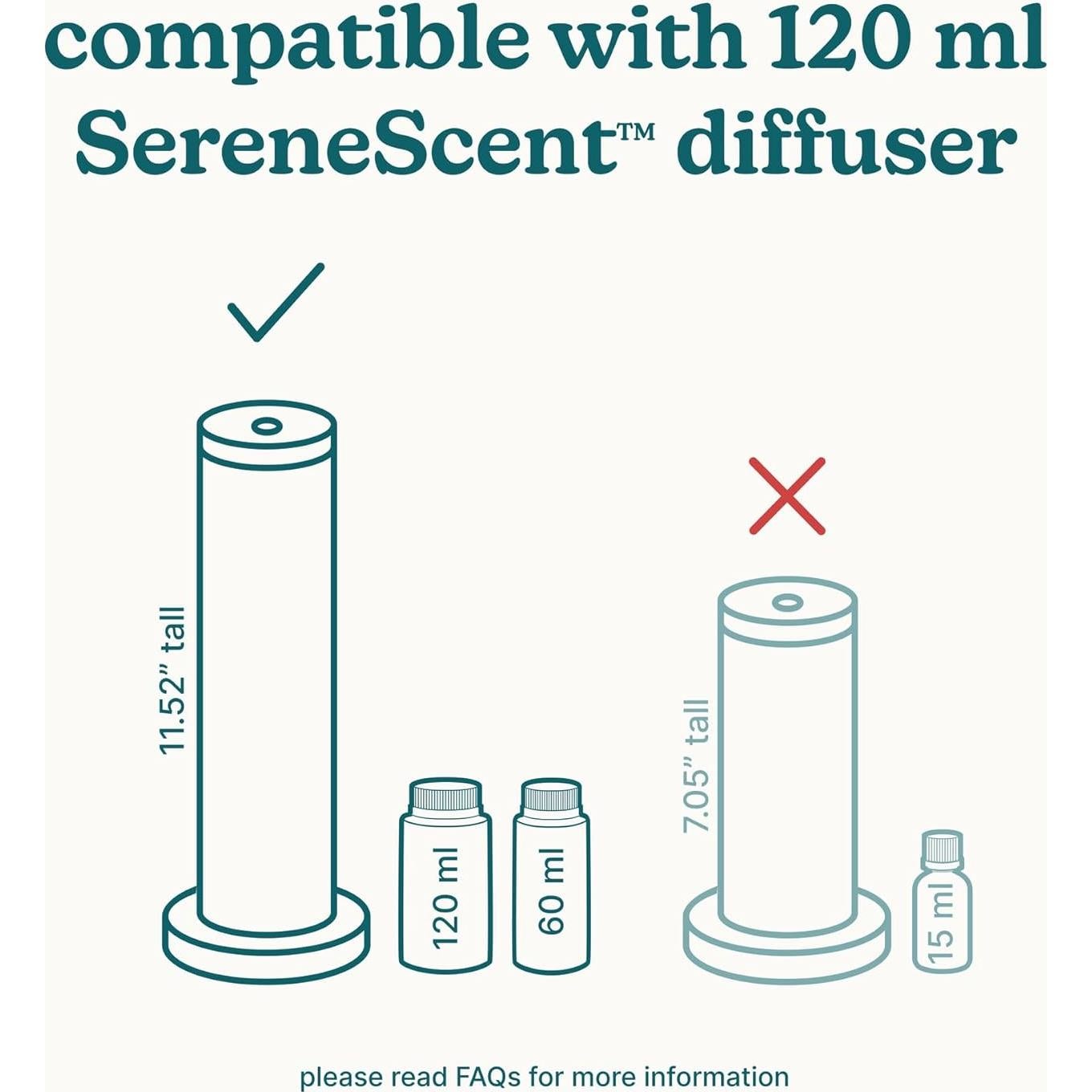 Aceites Esenciales Aromáticos Homedics 3-Pack 60ml - Albahaca, Atardecer, Cedro Vainilla