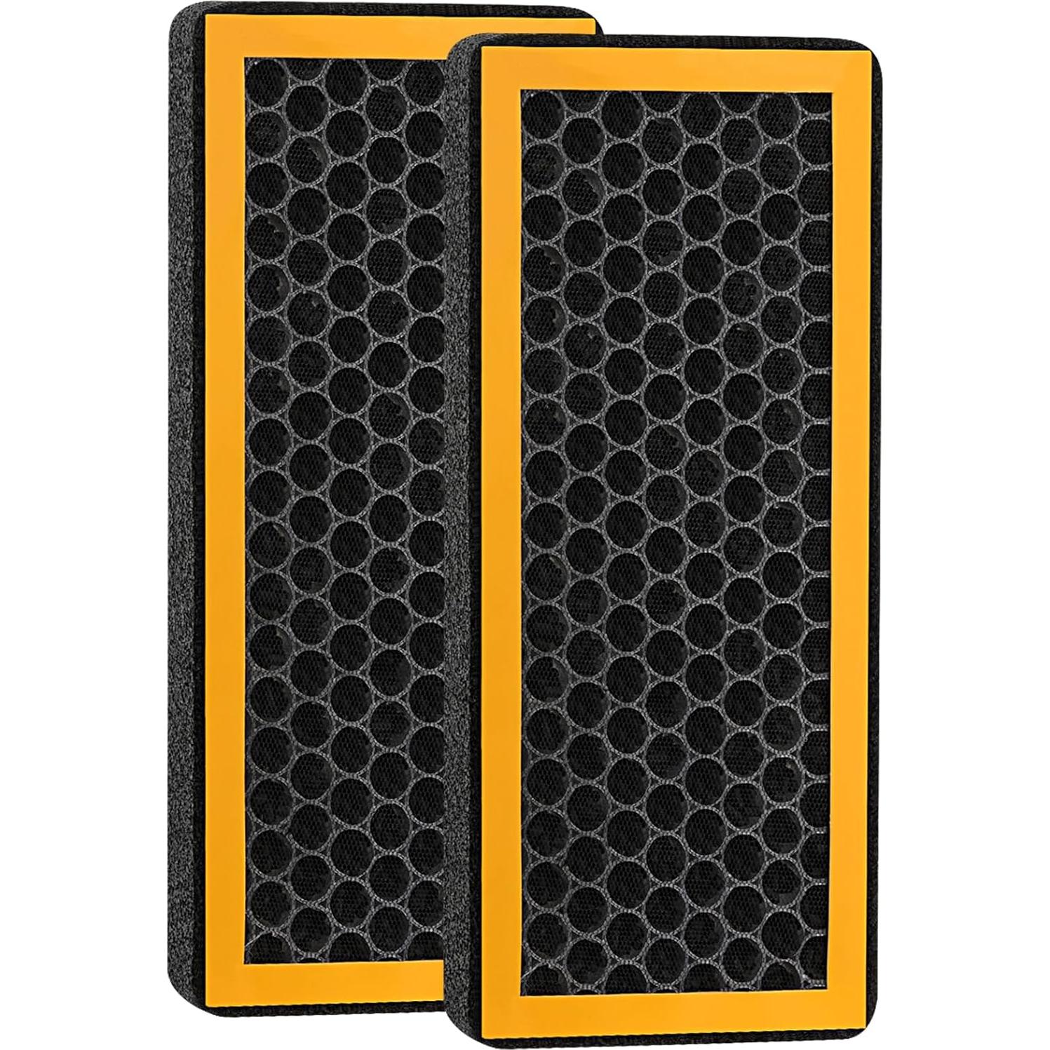 Paquete de 4 Filtros de Reemplazo HoMedics AT-PET01/02/AR-45