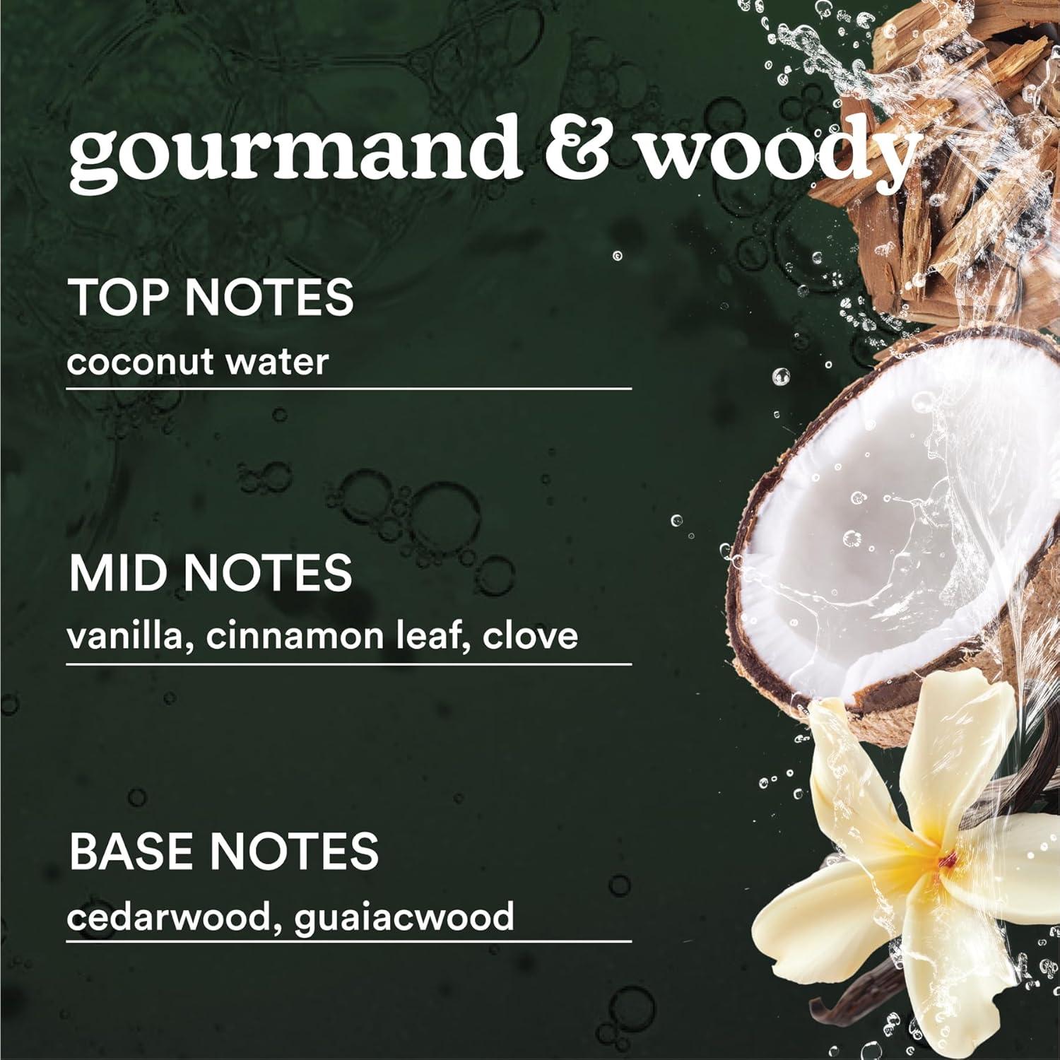 Aceite de Fragancia para el Hogar Homedics 15 ml Madera de Cedro y Vainilla