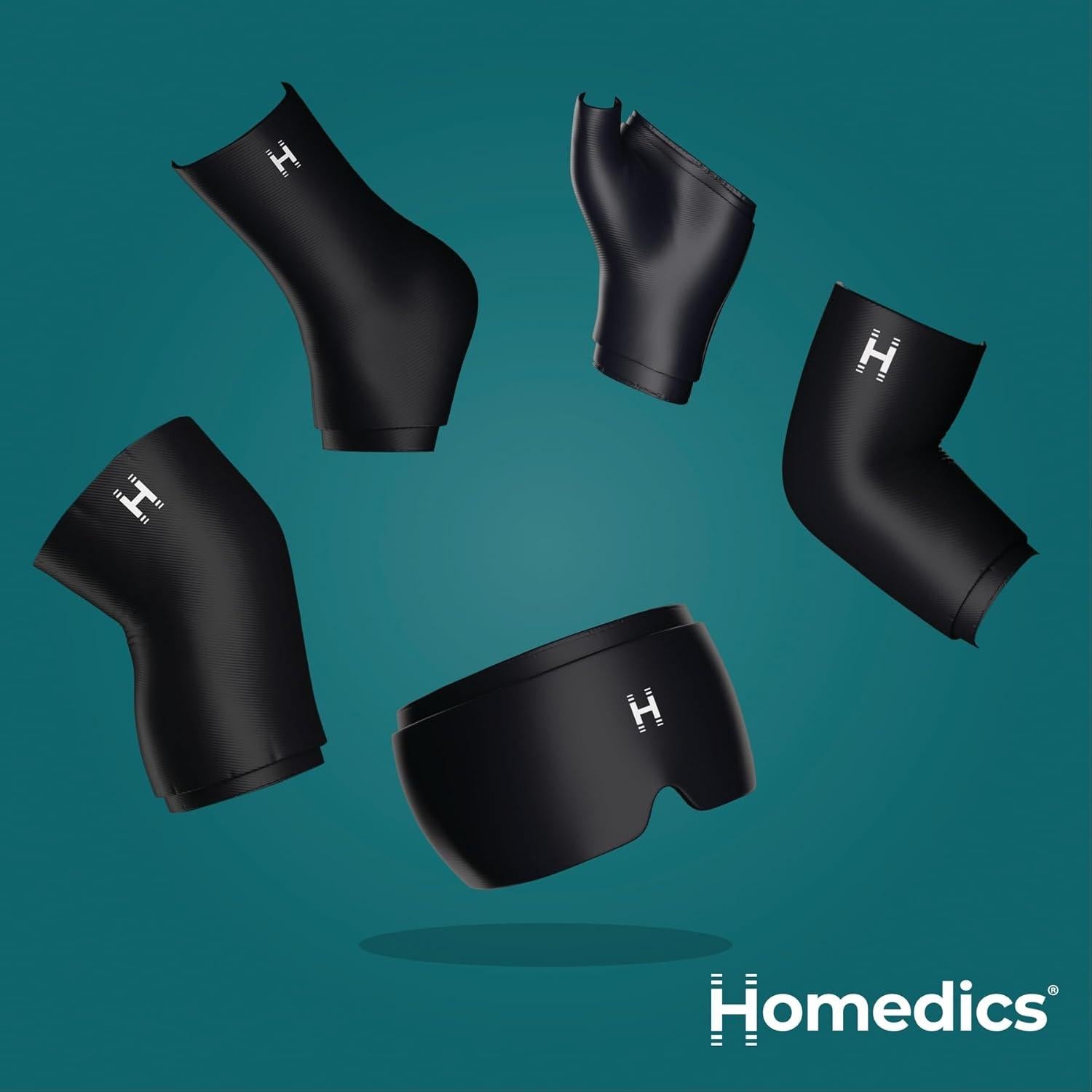 Manga de Gel Caliente y Frío Homedics para Mano y Muñeca