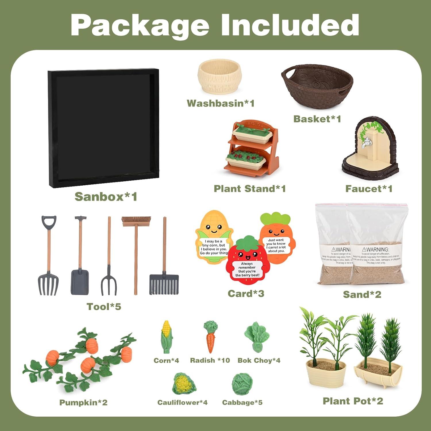 Kit Jardín Zen de Arena Dreamon - 56 Accesorios para Escritorio