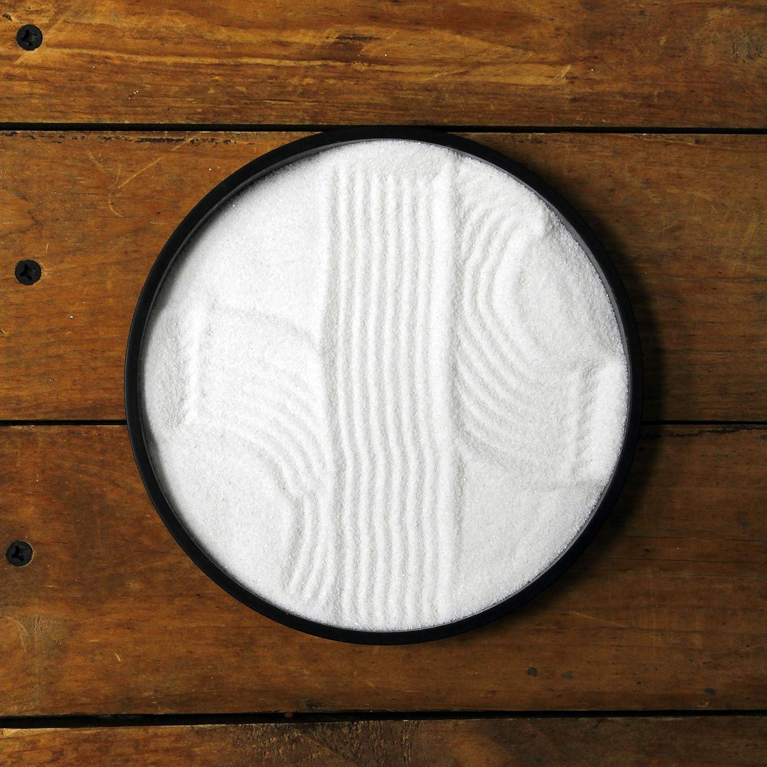 Kit Jardín Zen Mini Nature's Mark para Escritorio 15.24cm