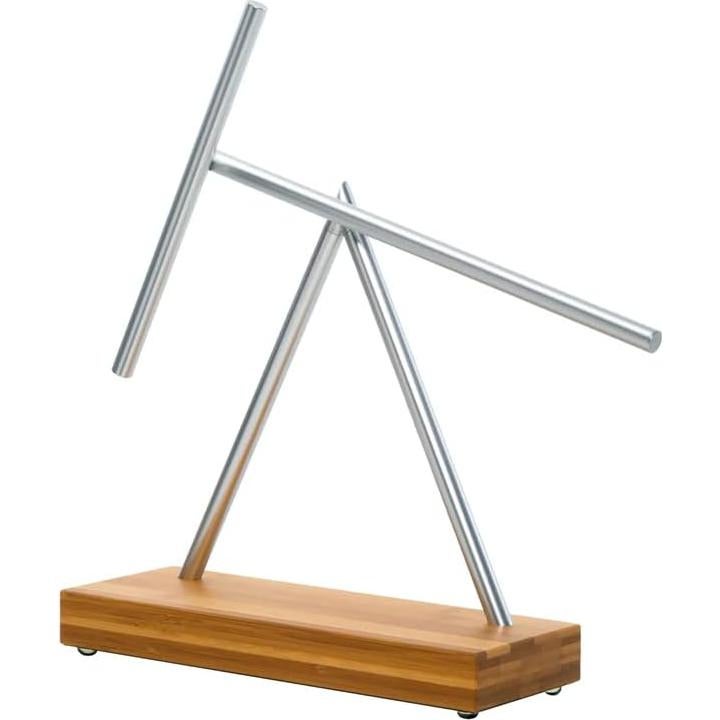 Escultura Cinética Los Palos Oscilantes - Original Completo