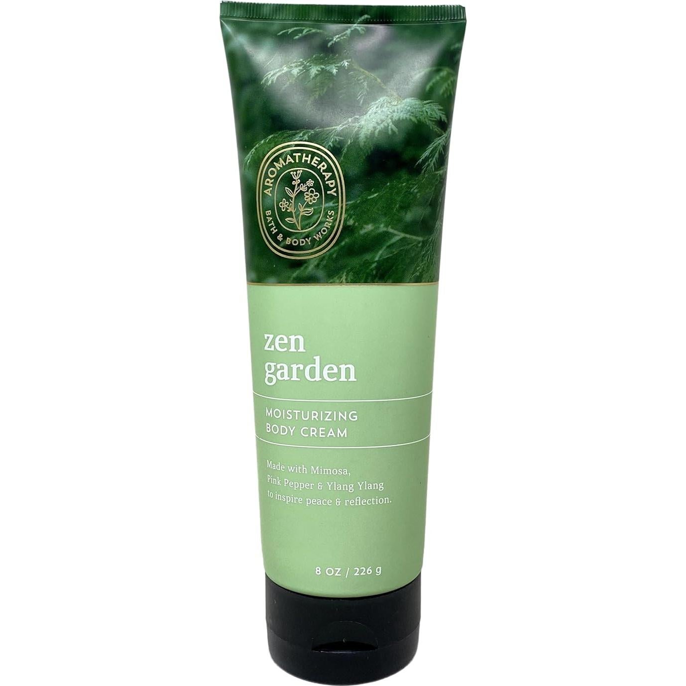 Conjunto de Regalo Aromaterapia Bath & Body Works - Crema y Gel