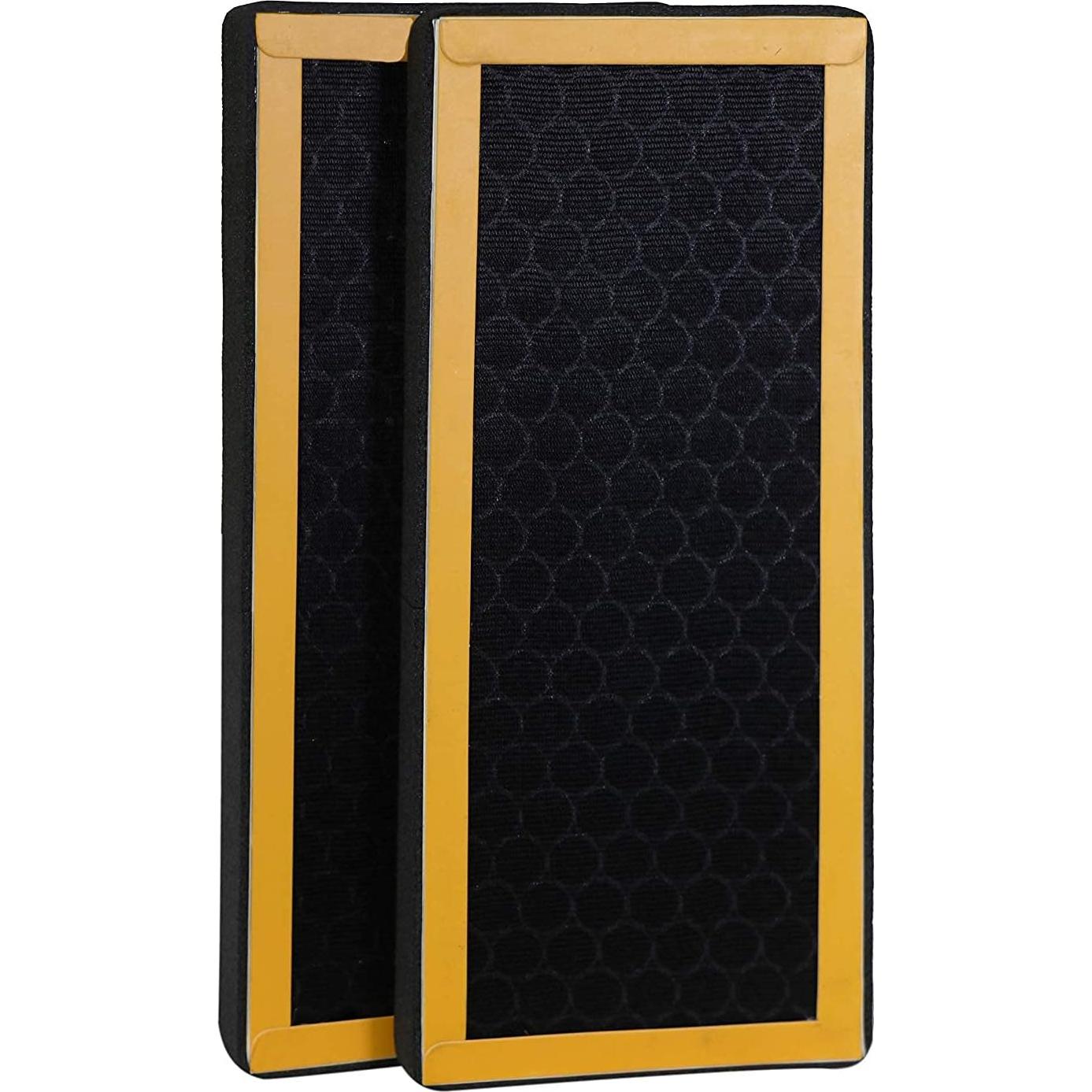 Filtros de Reemplazo HEPA y Carbón Activado HoMedics AT-PET01/02