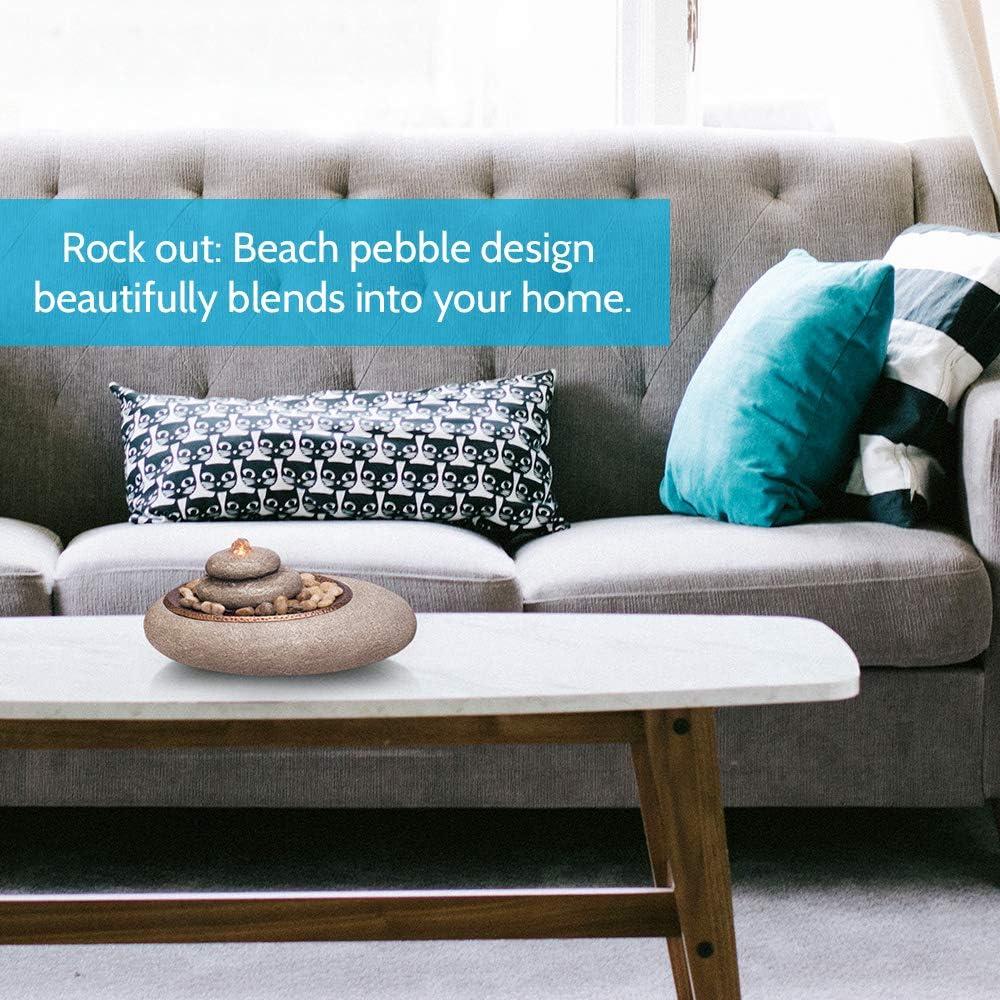 Fuente de Relajación de Mesa HoMedics Oceanside - 27.94x18.42cm