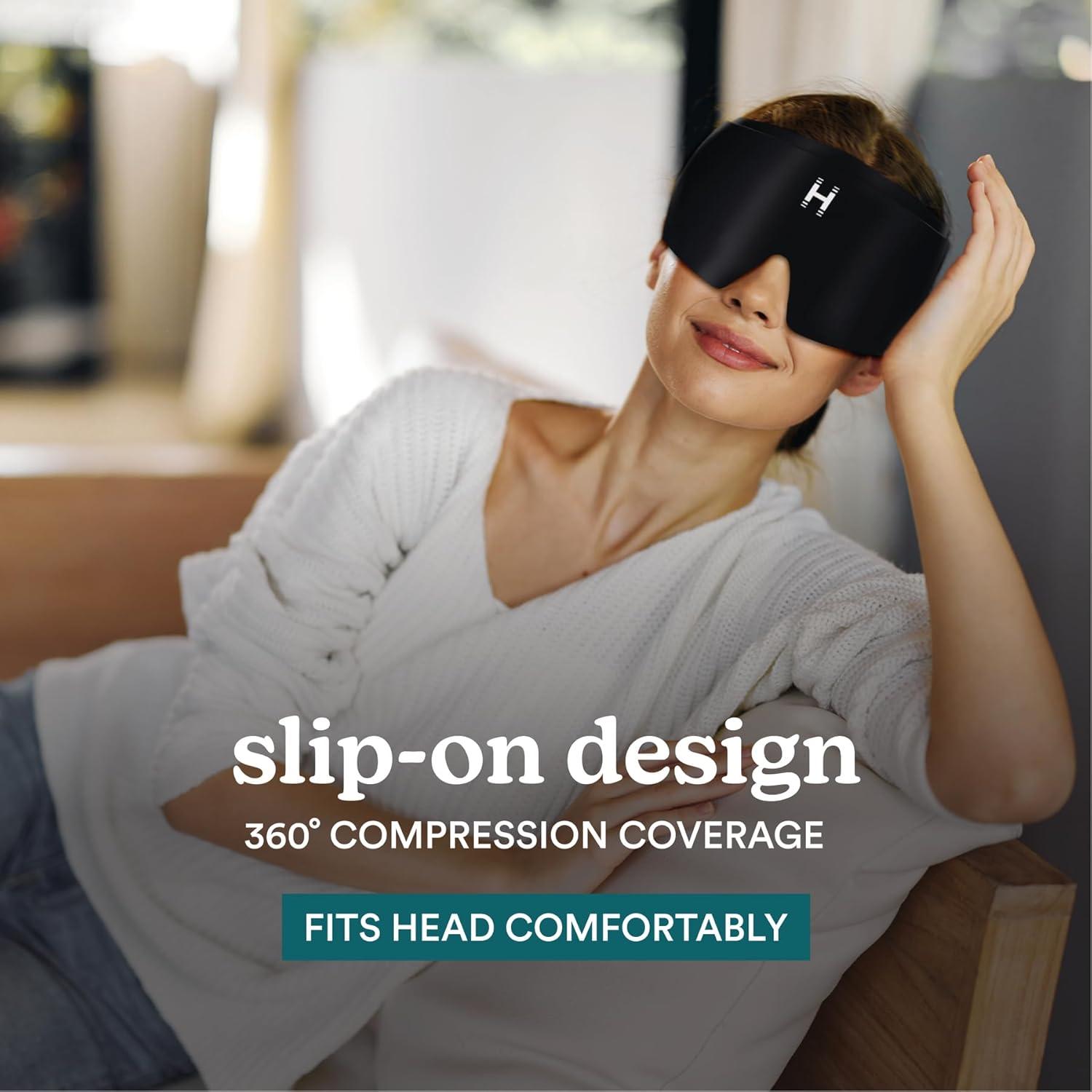 Compresa de Gel Caliente y Frío Homedics SR-GHD800J 22x13cm