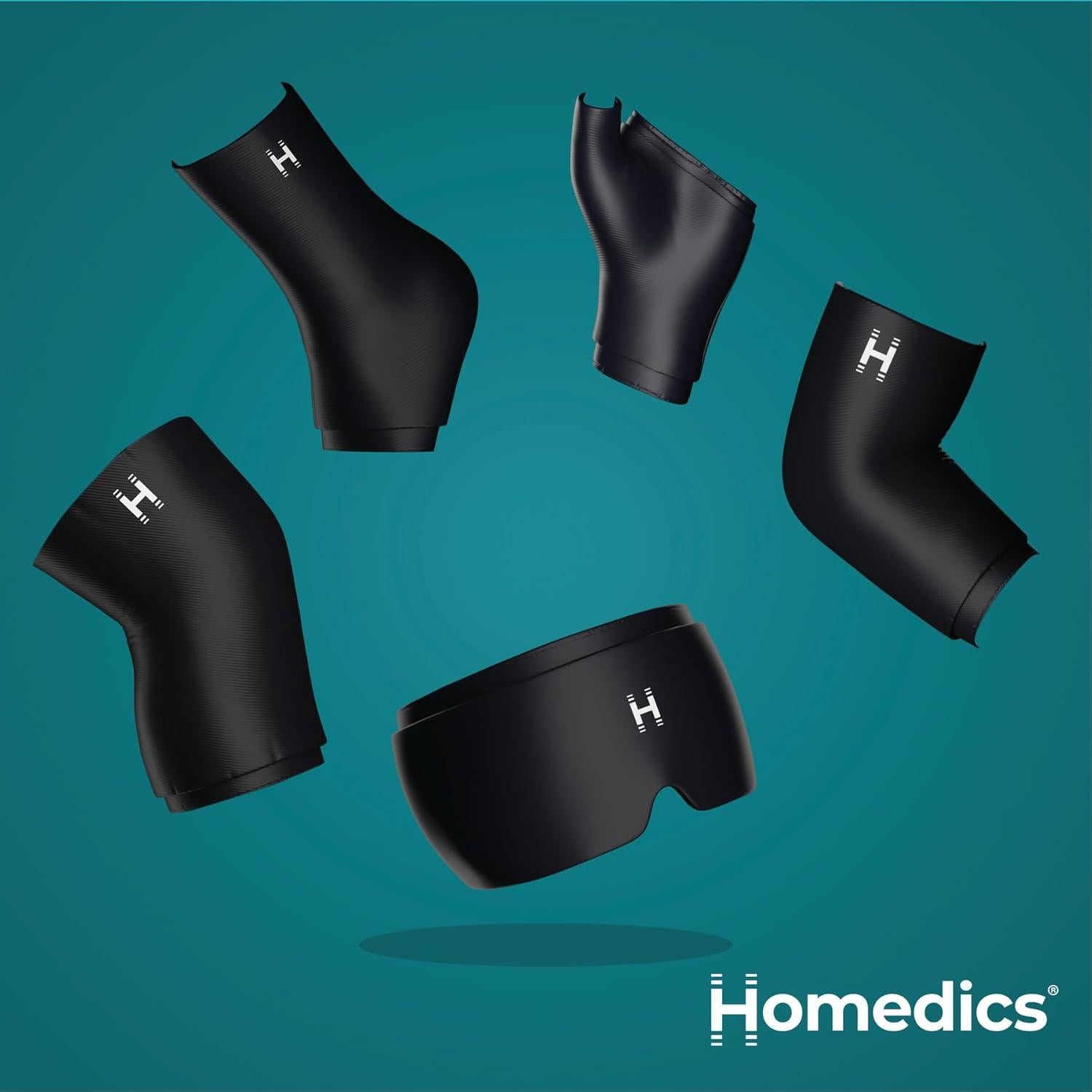 Compresa de Gel Caliente y Frío Homedics SR-GHD800J 22x13cm