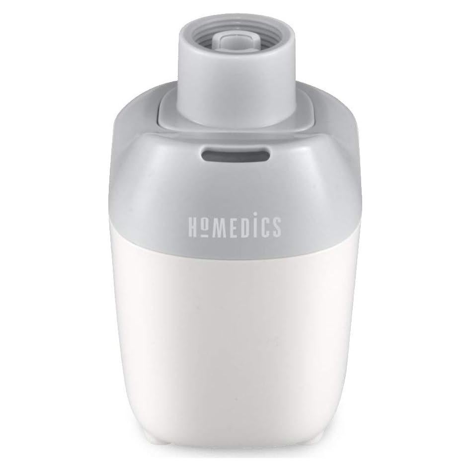 Humidificador Ultrasonico Portátil HoMedics - Niebla Fría 0.59L