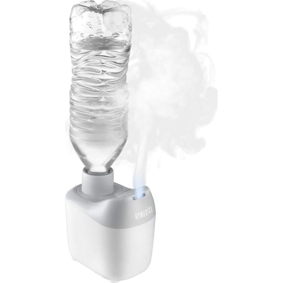 Humidificador Ultrasonico Portátil HoMedics - Niebla Fría 0.59L