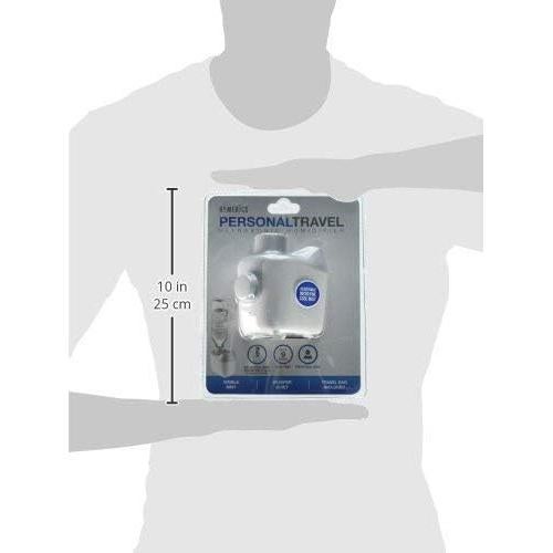 Humidificador Ultrasonico Portátil HoMedics - Niebla Fría 0.59L