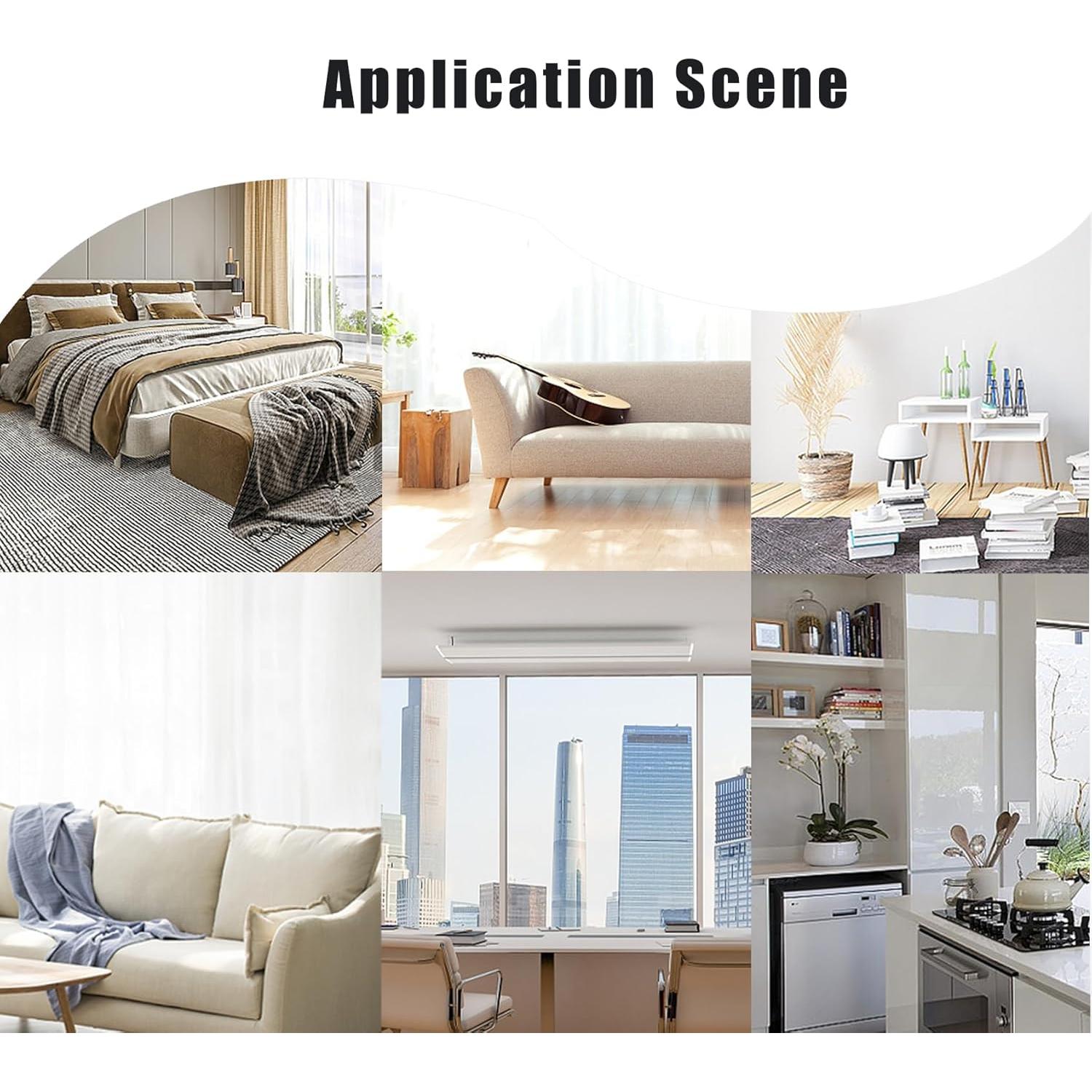 Filtro de Reemplazo Ketofa AP-T40 para Purificador HoMedics