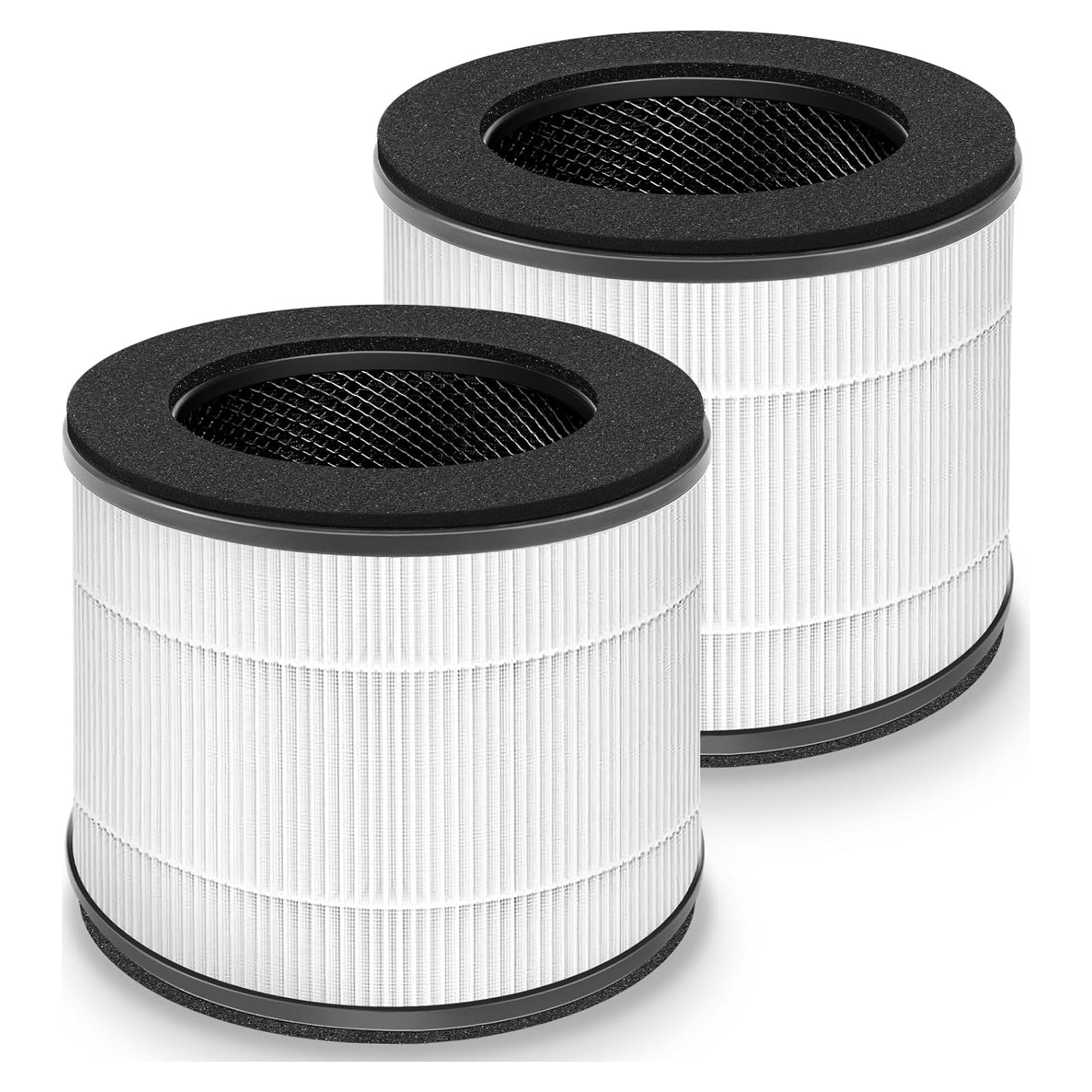 Filtro de Reemplazo HEPA H13 Blutoget AP-T10FL para Homedics