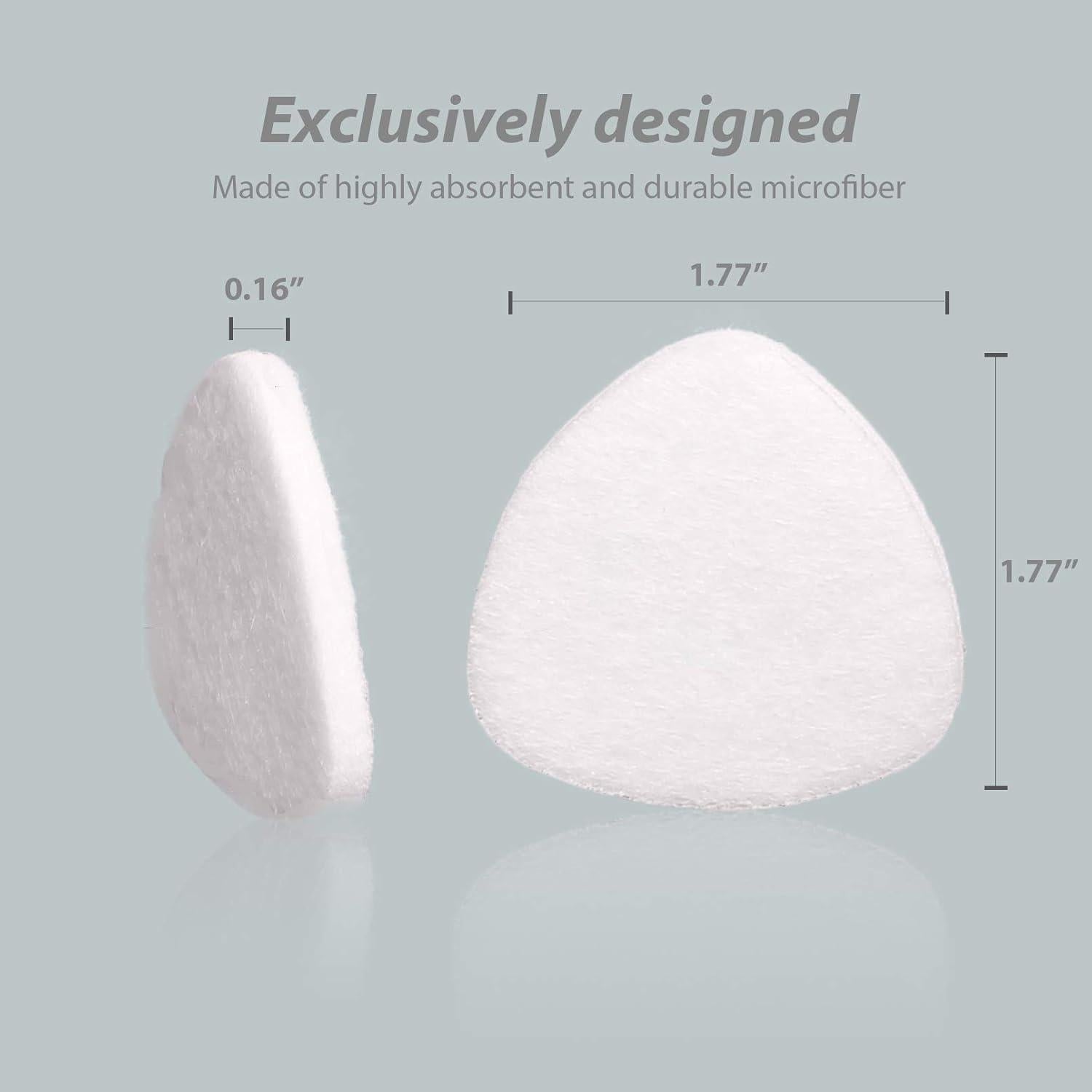 Almohadilla de Repuesto Ulrempart para Humidificador 30 Unidades